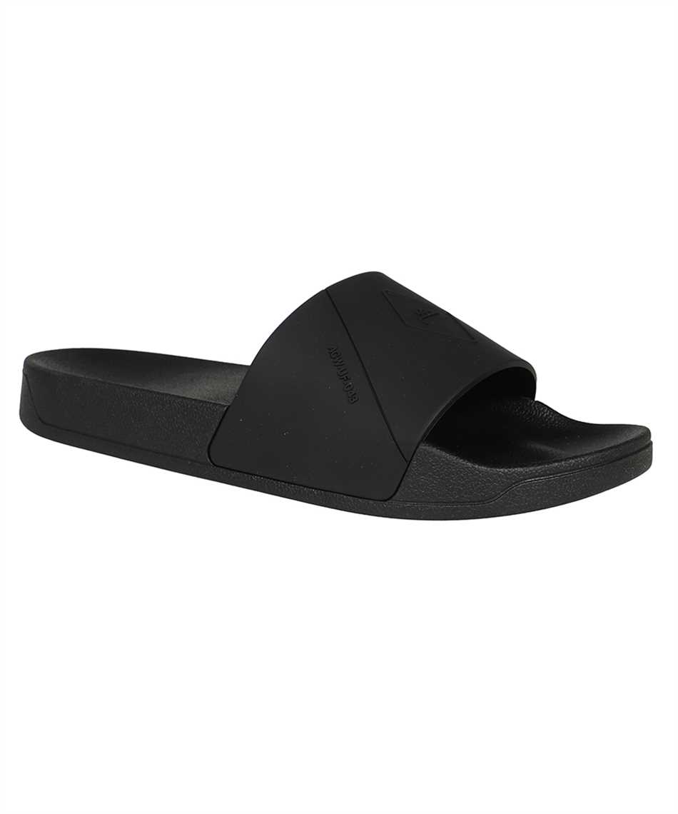 A-cold-wall* X Roa Man Sandals Black Size 7 Thermoplastic Polyurethane In Black