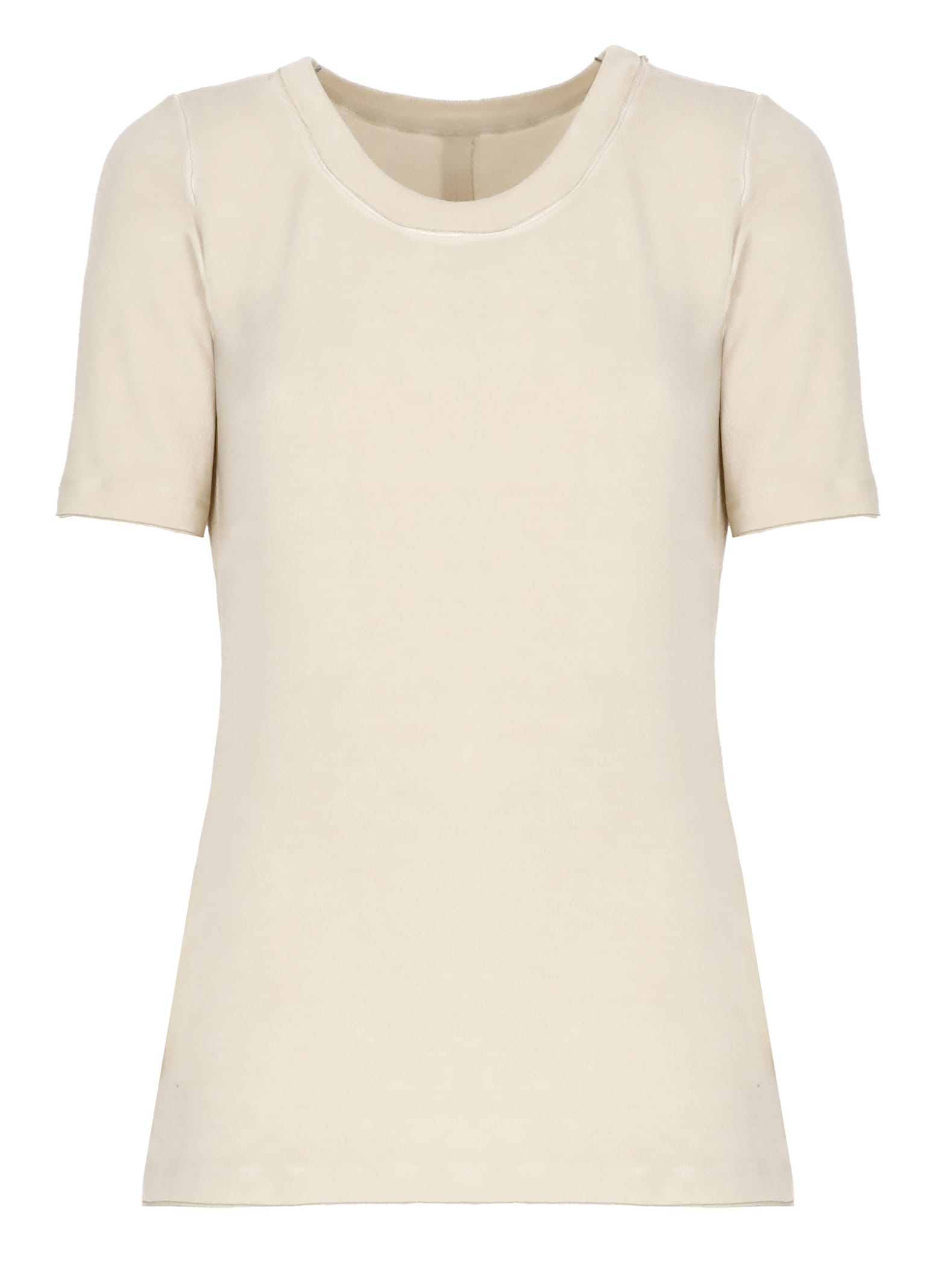 Uma Wang T-shirts And Polos In Neutral