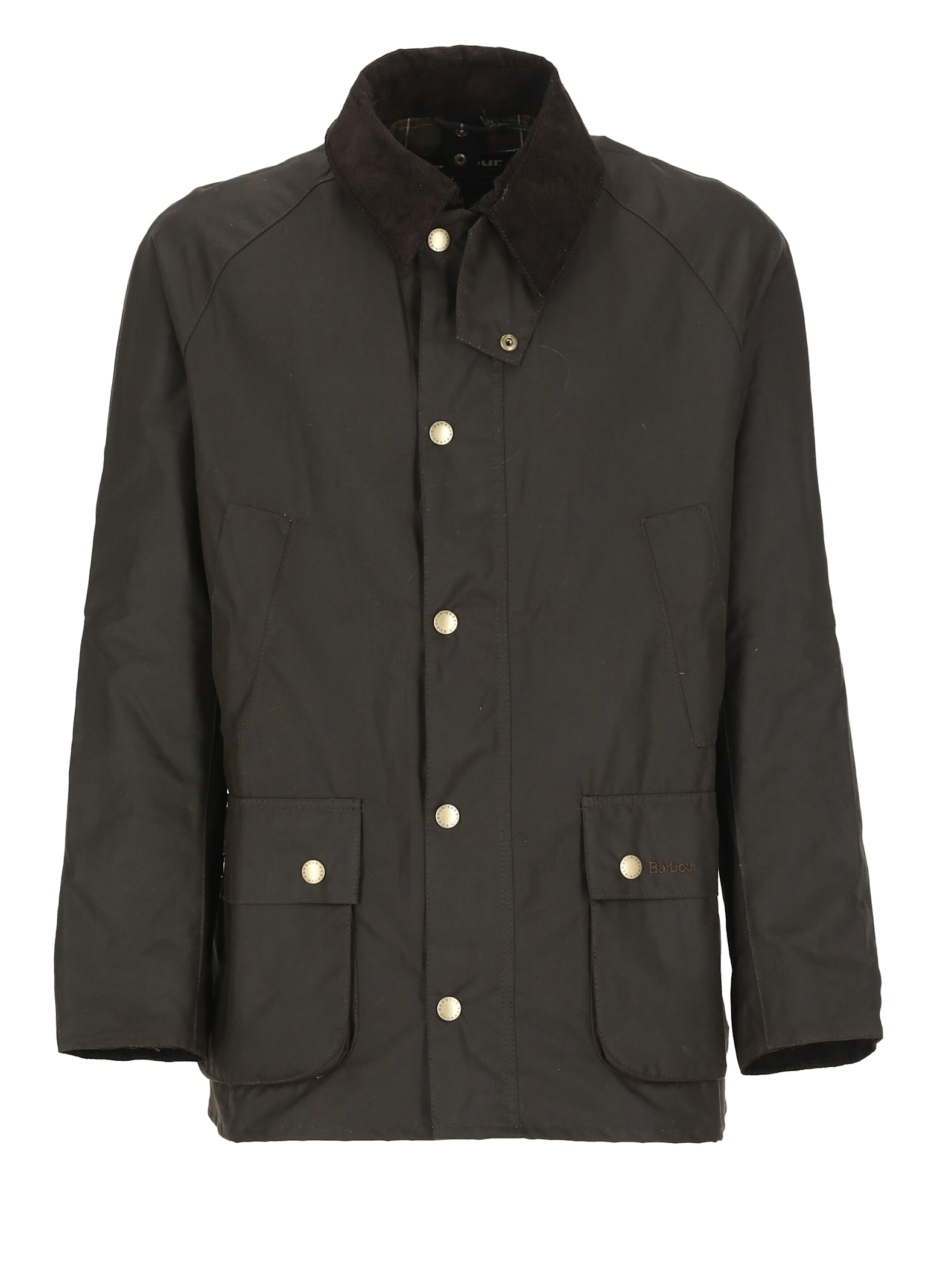 Shop Barbour Ashby Jacket In Green