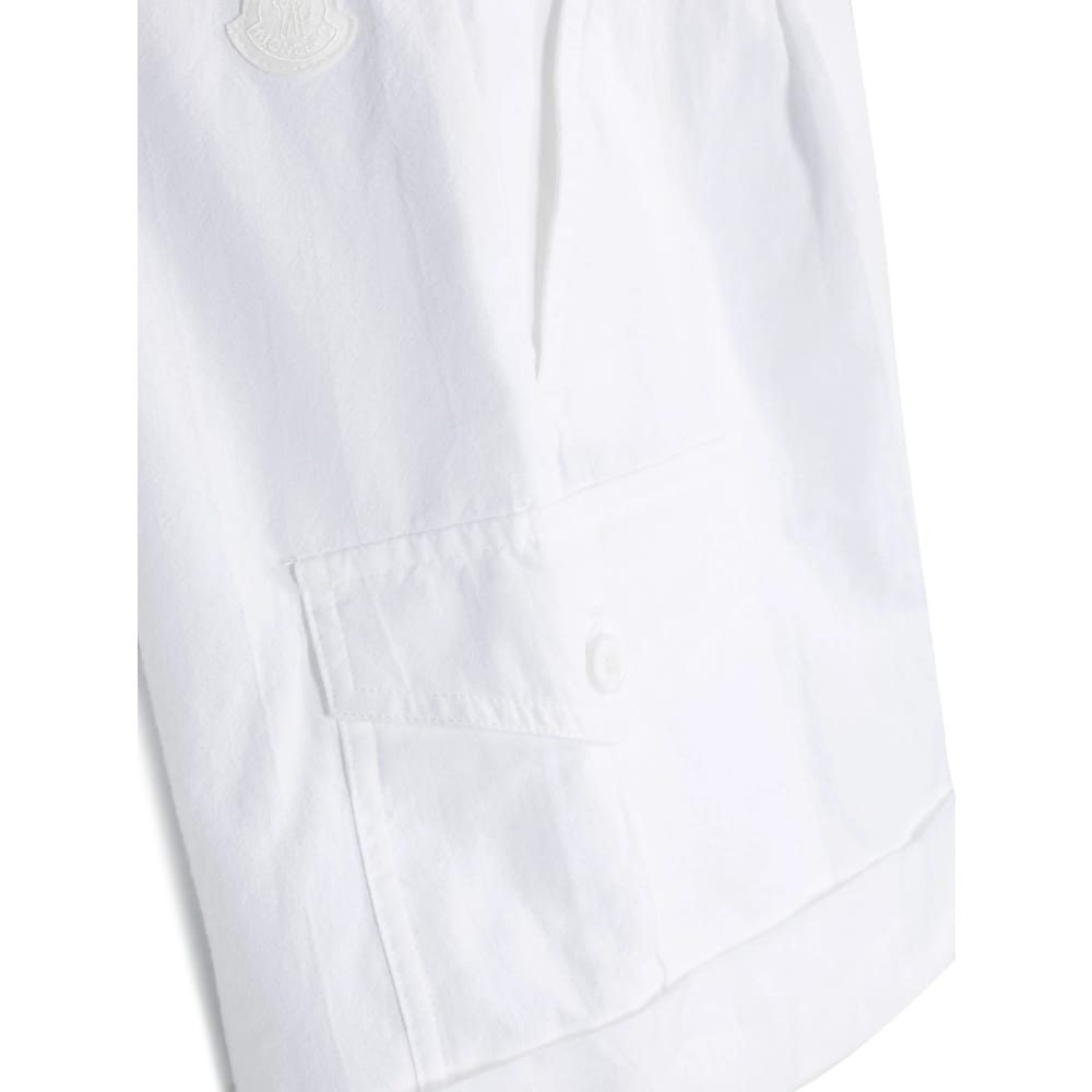 Moncler Short In White