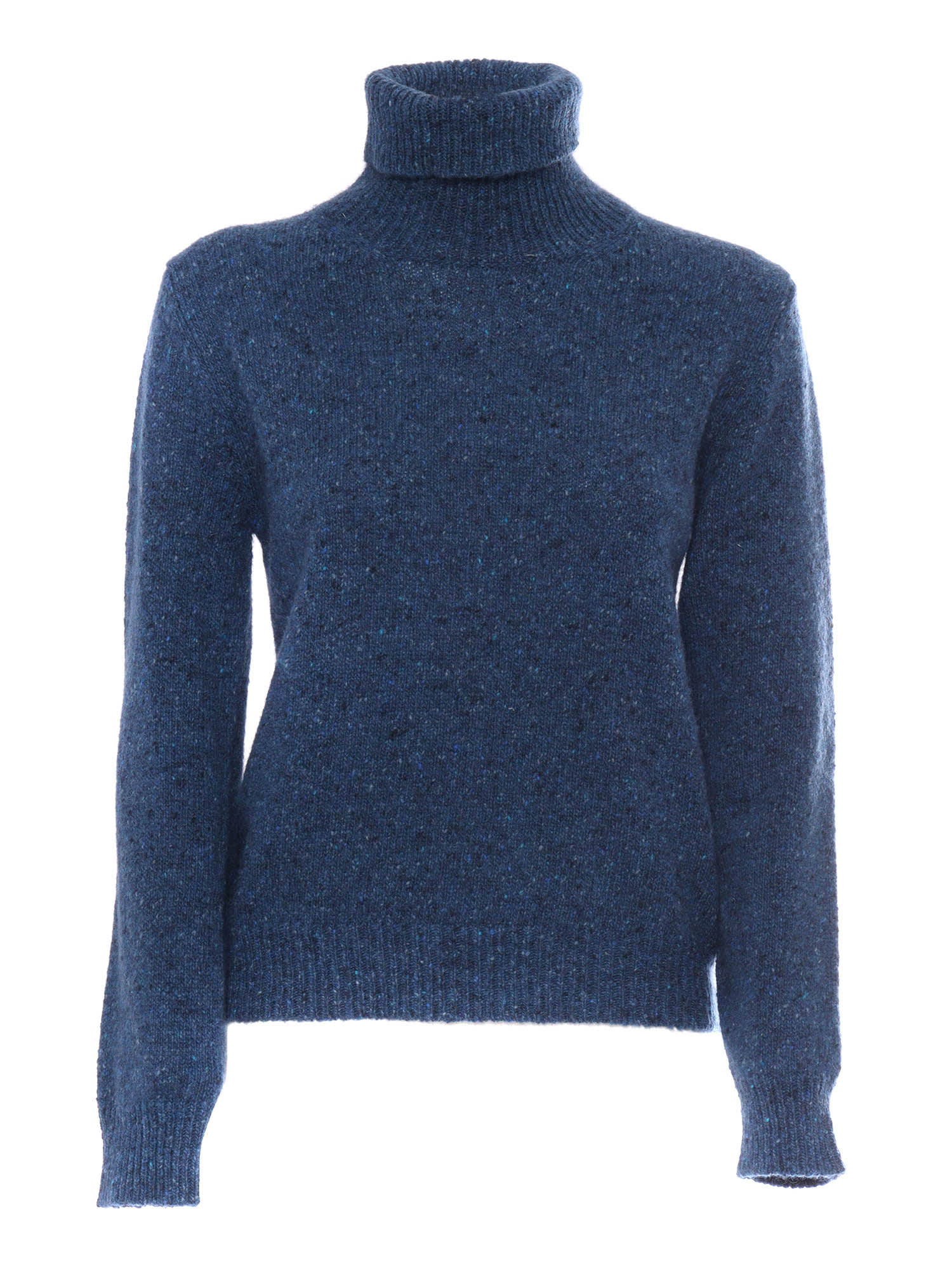 Regular Fit Turtleneck Sweater