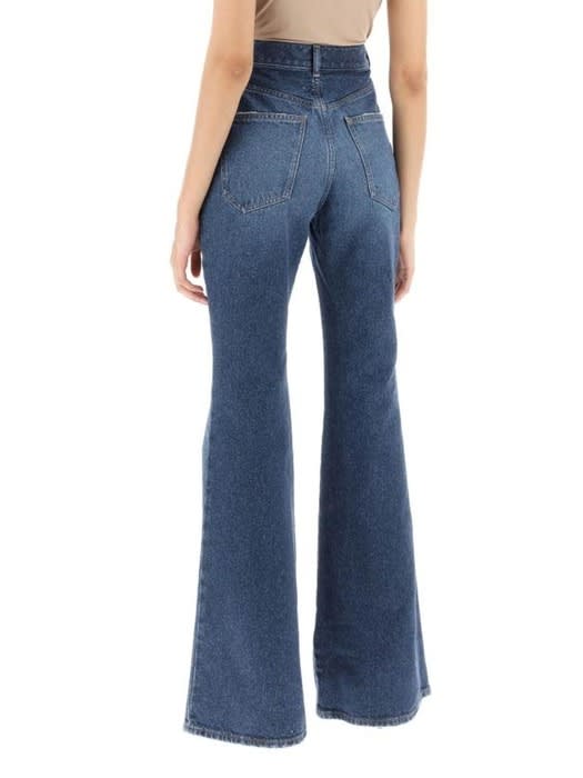 Shop Chloé Jeans In 467