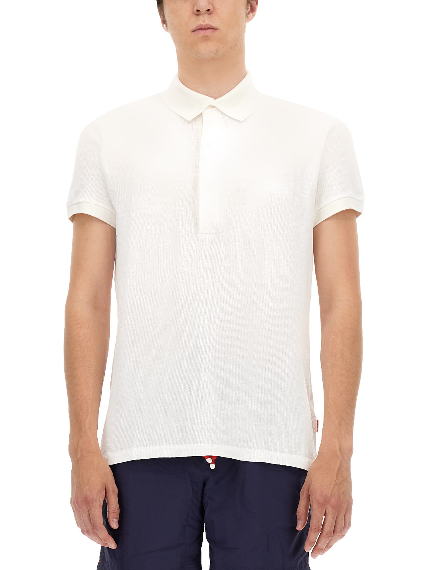 Orlebar Brown Whiteside Polo Shirt