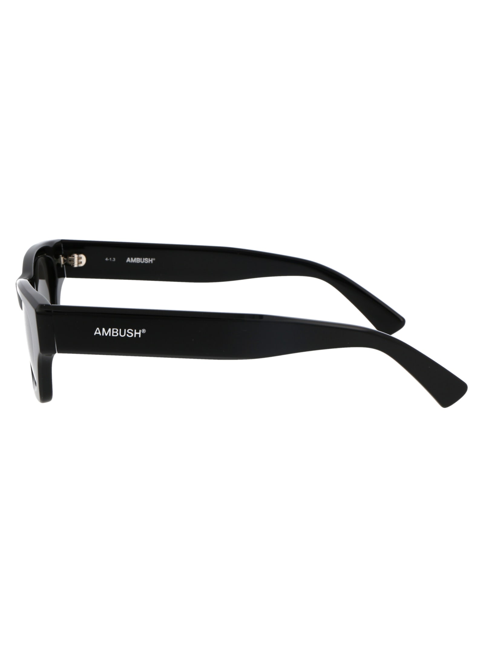 Shop Ambush Ray Sunglasses In 1007 Black
