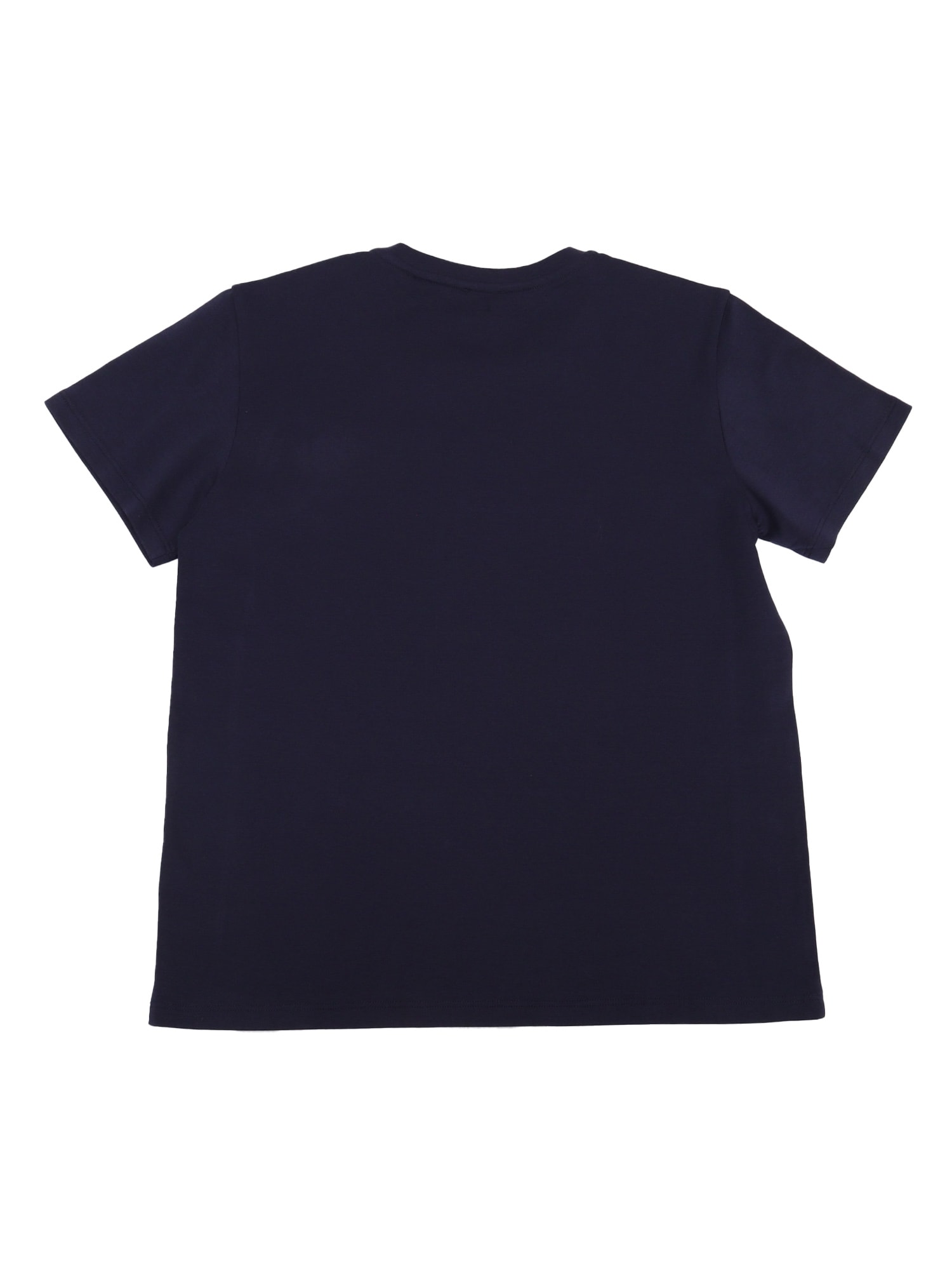 Givenchy T-shirt In Blue