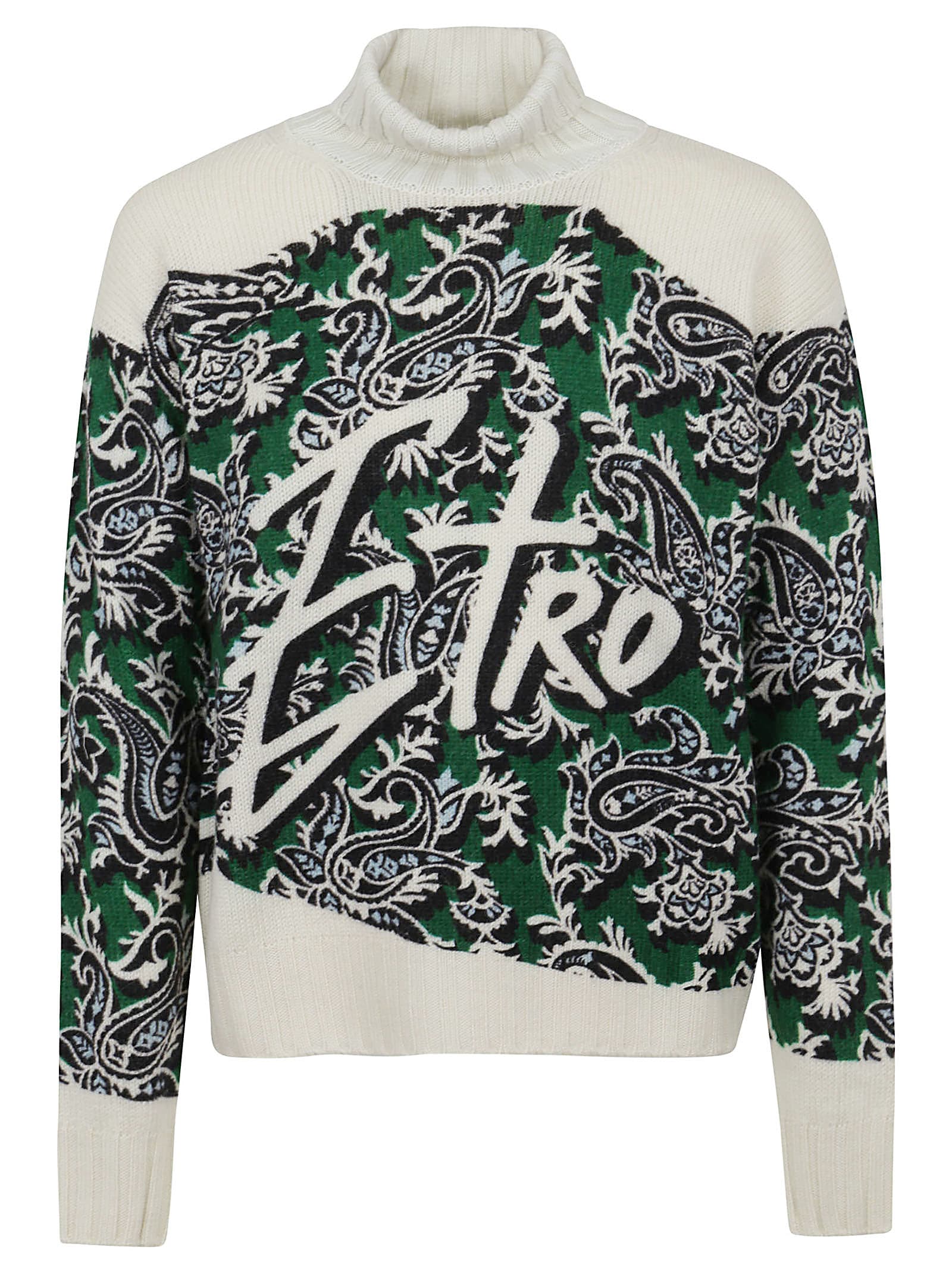 Etro T-neck Sweater