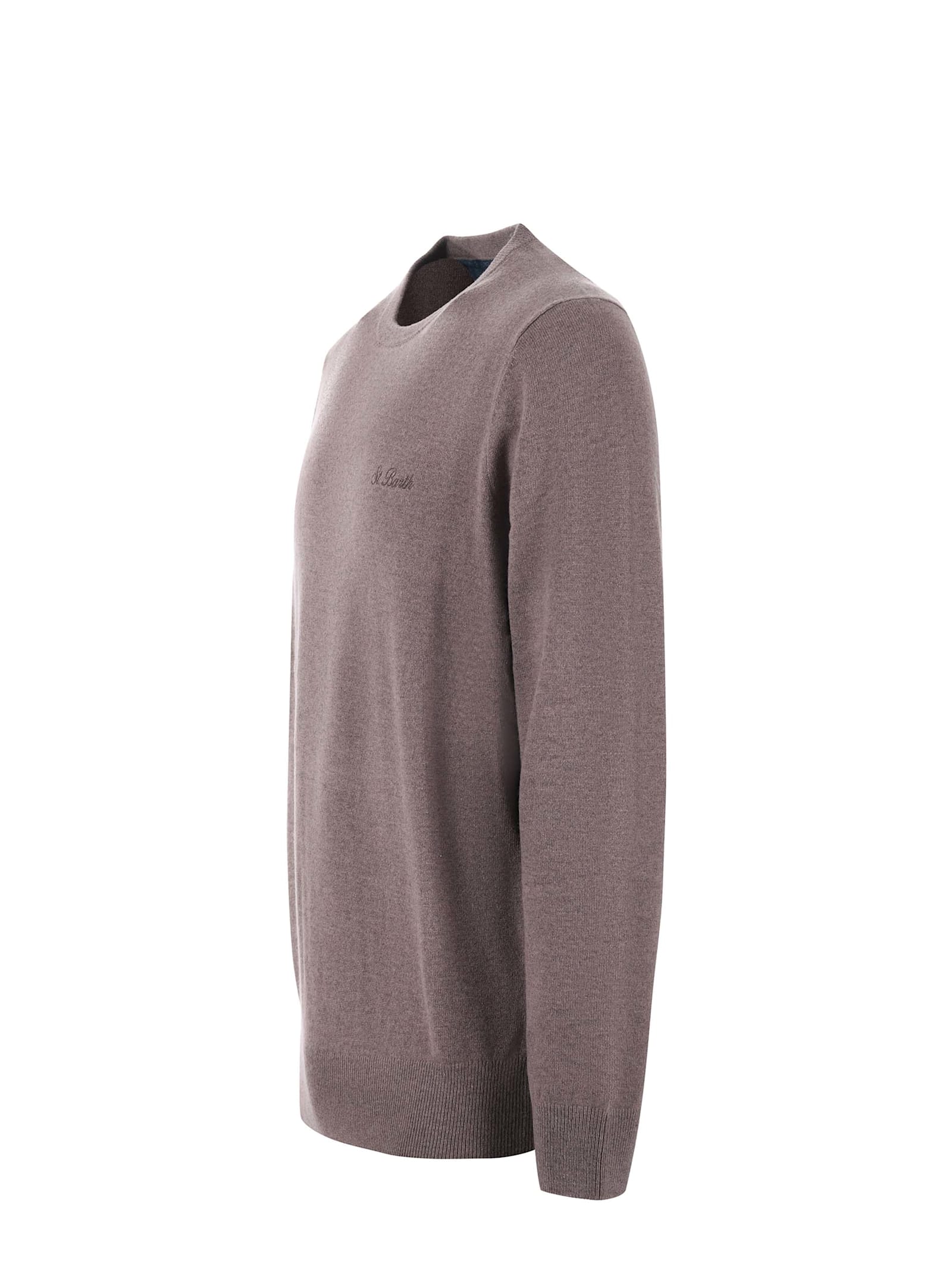 MC2 SAINT BARTH MC2 SAINT BARTH SWEATER IN WOOL BLEND