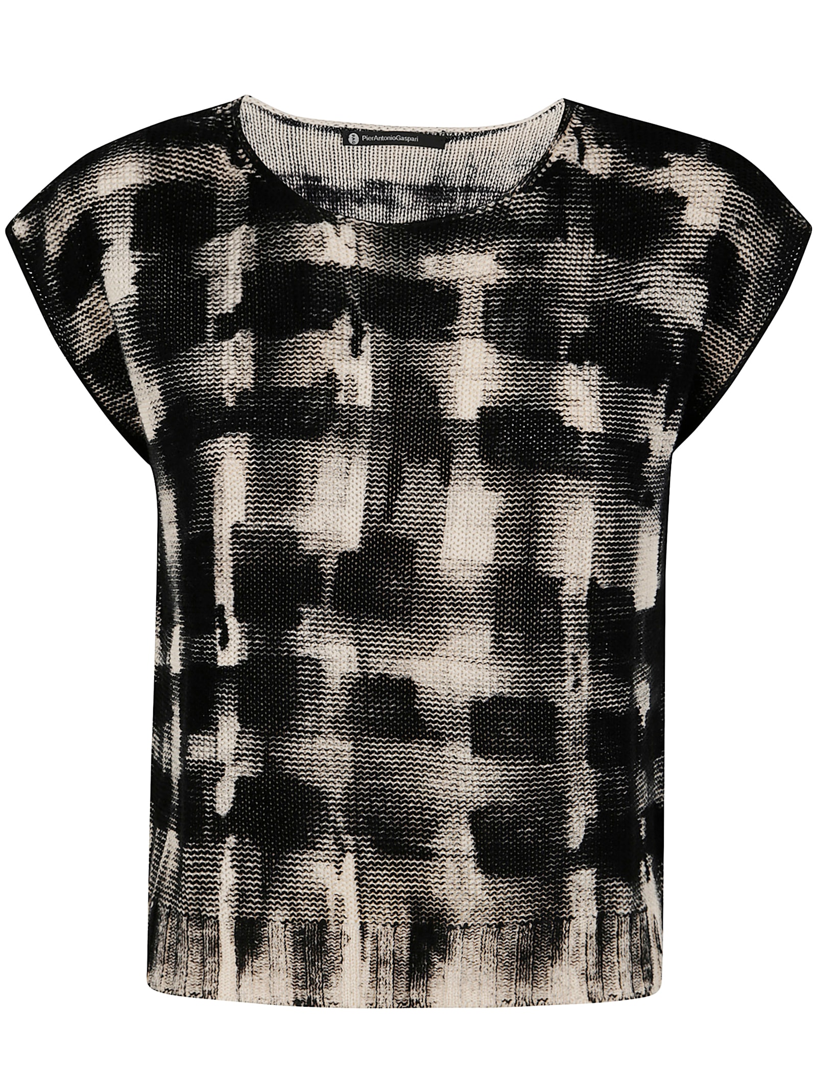 PierAntonioGaspari Printed Top