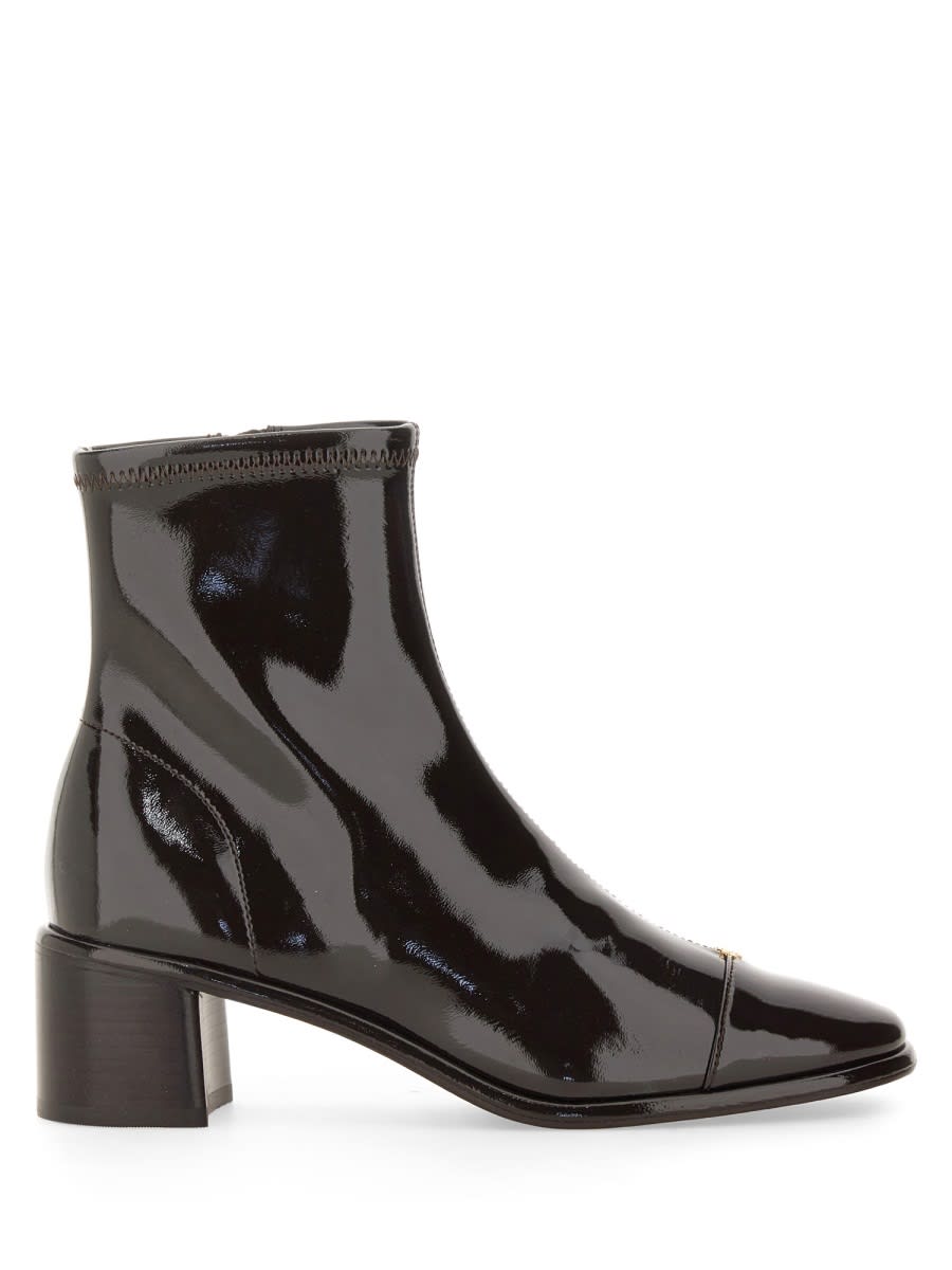 TORY BURCH CAP-TOE BOOT 