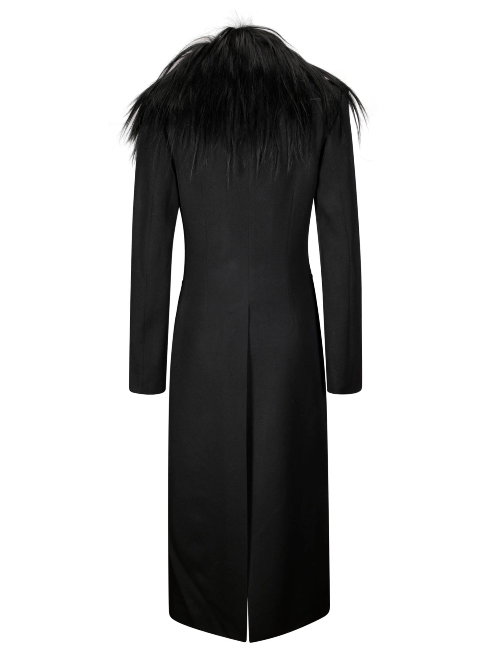 Shop 16arlington Alotta Coat In Black