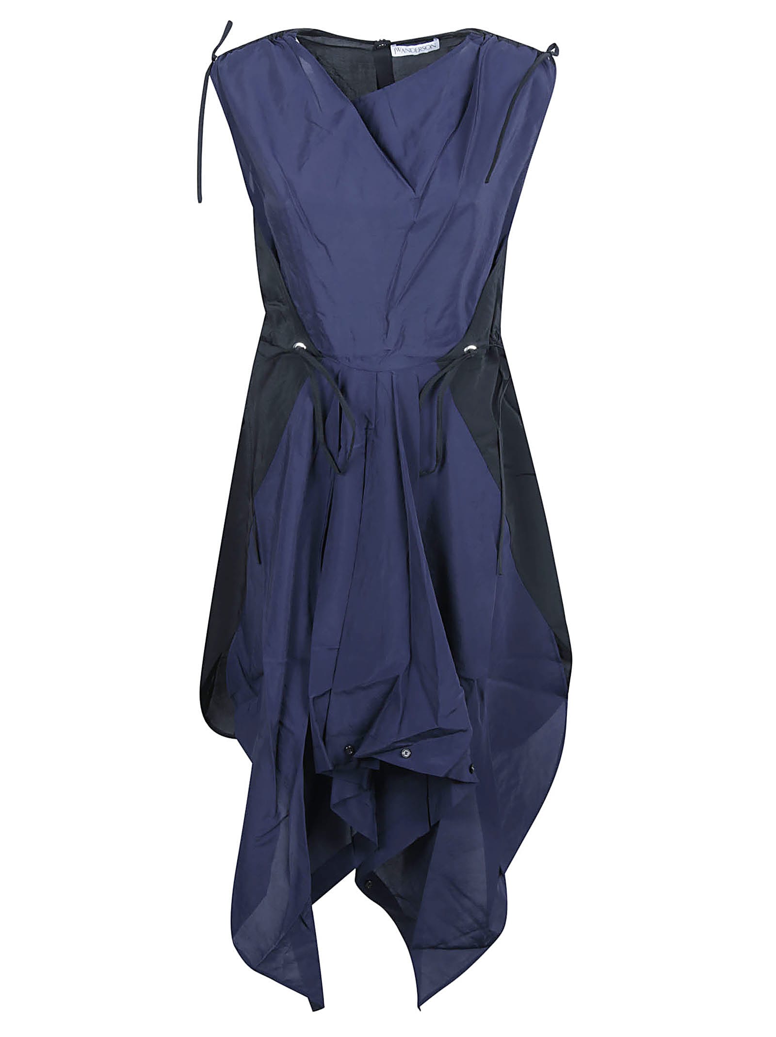 J.W. Anderson Paneled Sleeveless Dress
