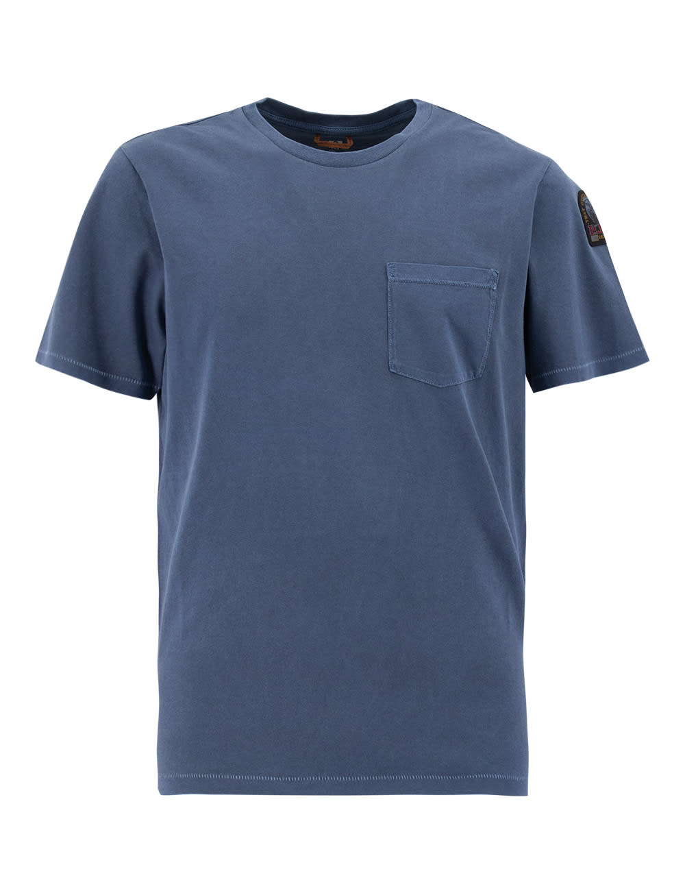 Parajumpers T-shirt In Estate Blue