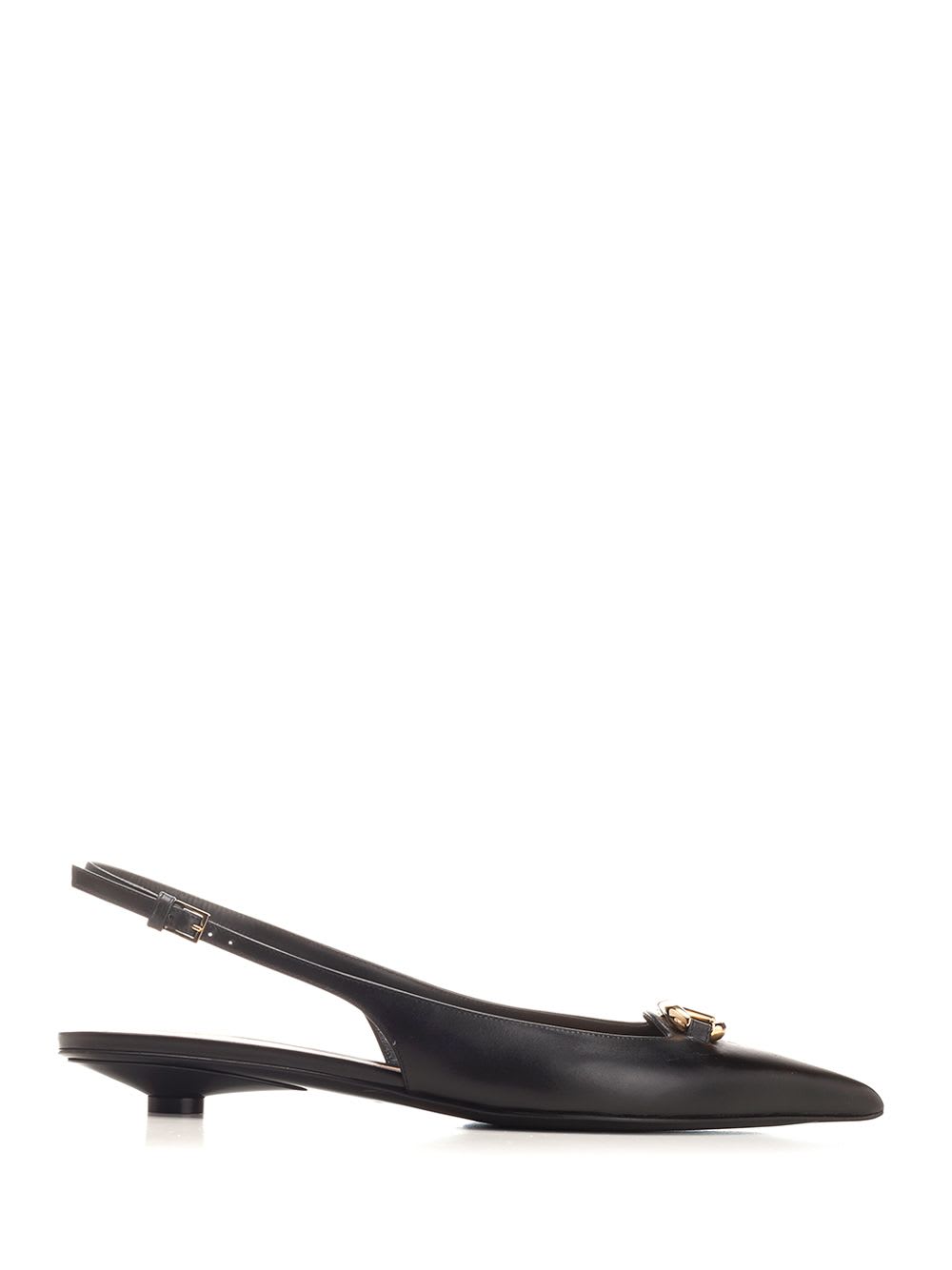 vlogo Slingback Ballet Flat