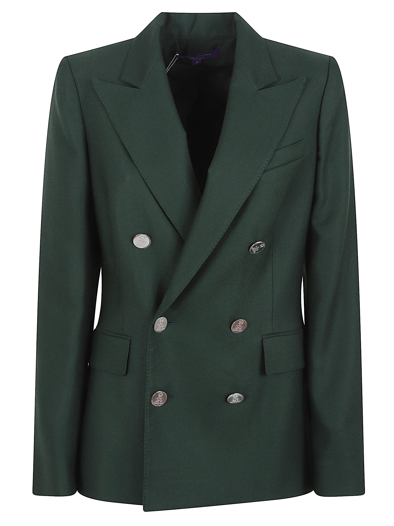 Ralph Lauren Camden-lined-jacket In Green