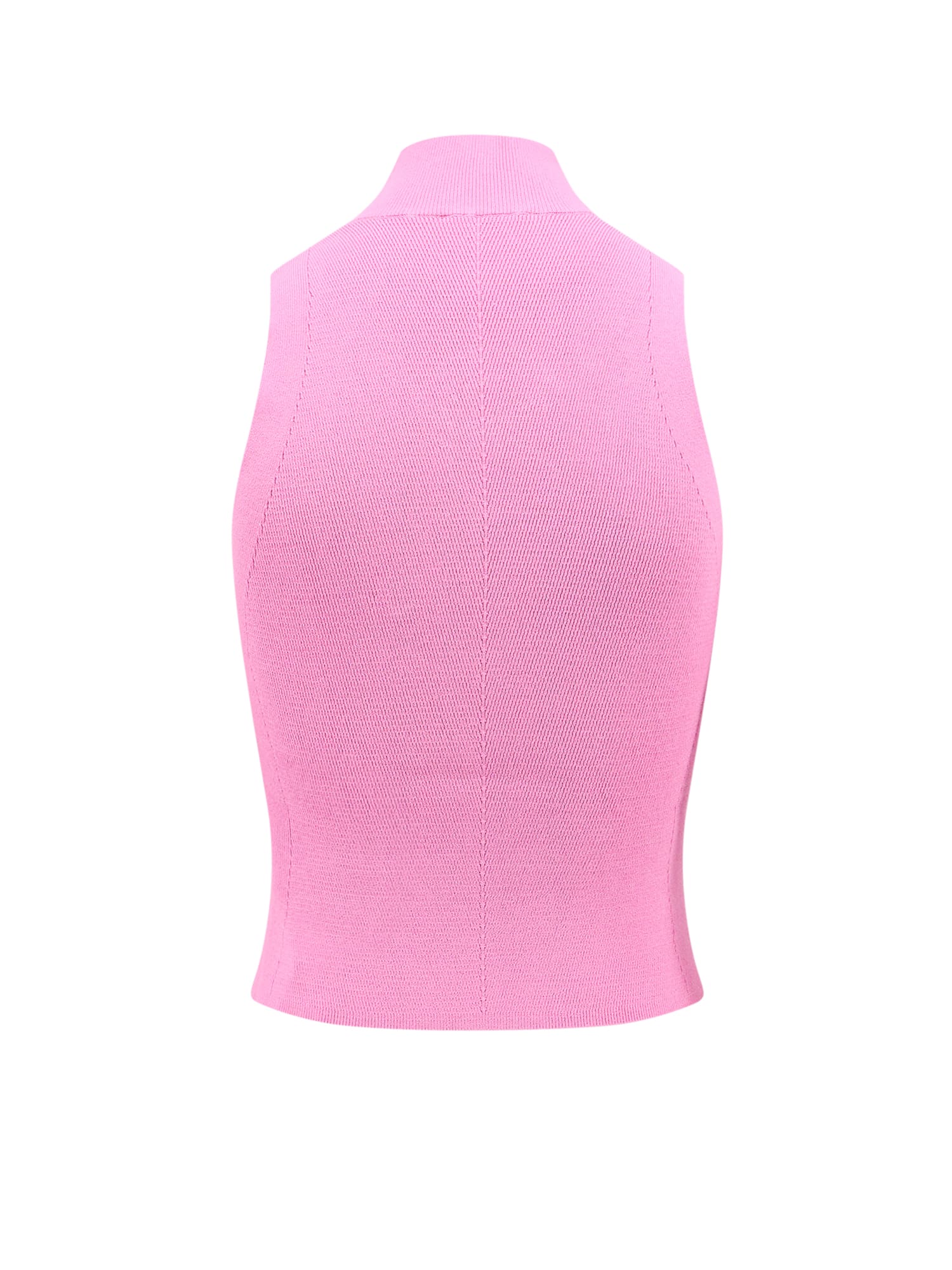 Shop Diesel Top In Pink