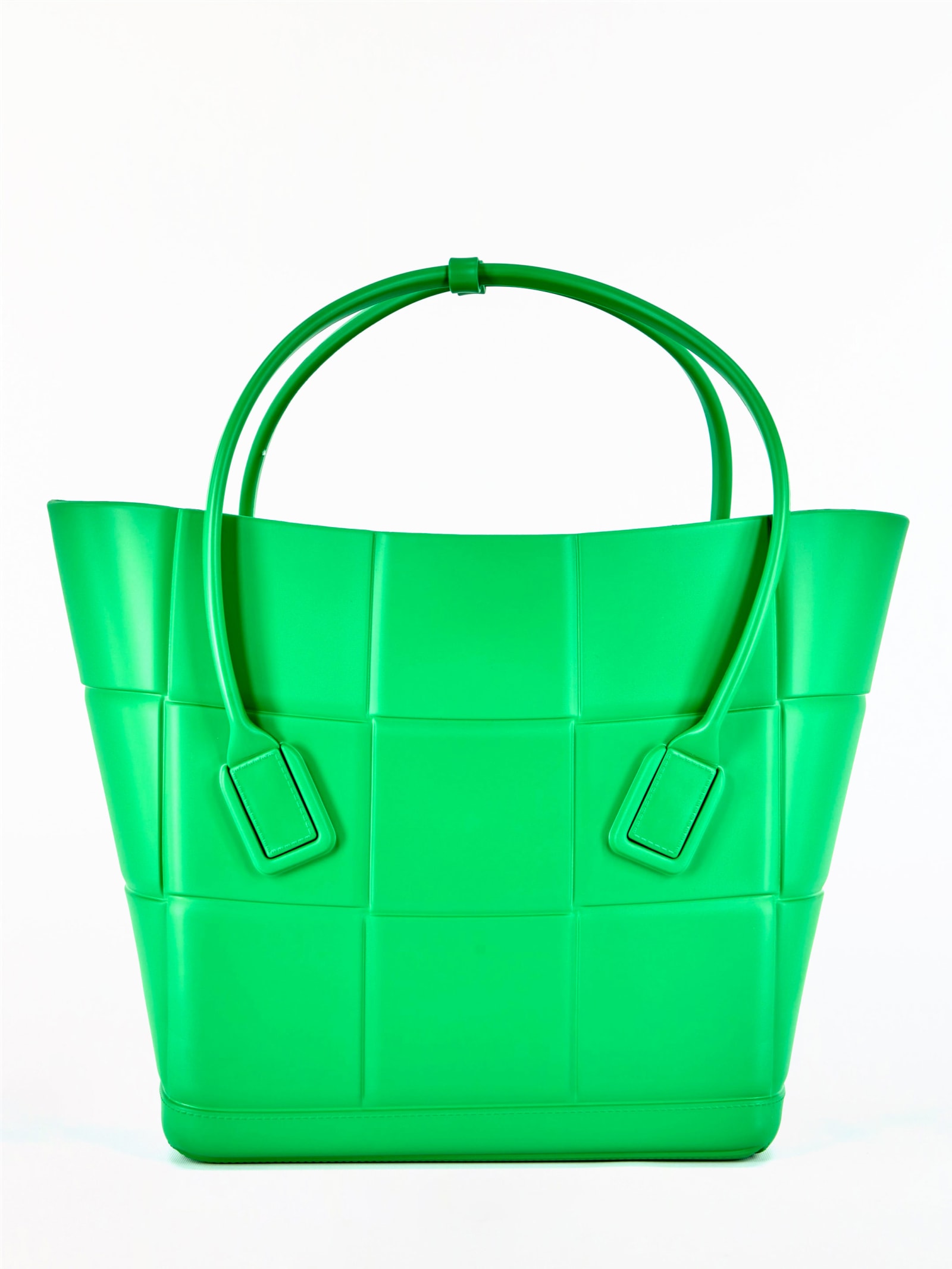 Bottega Veneta Medium Arco Shopping Bag