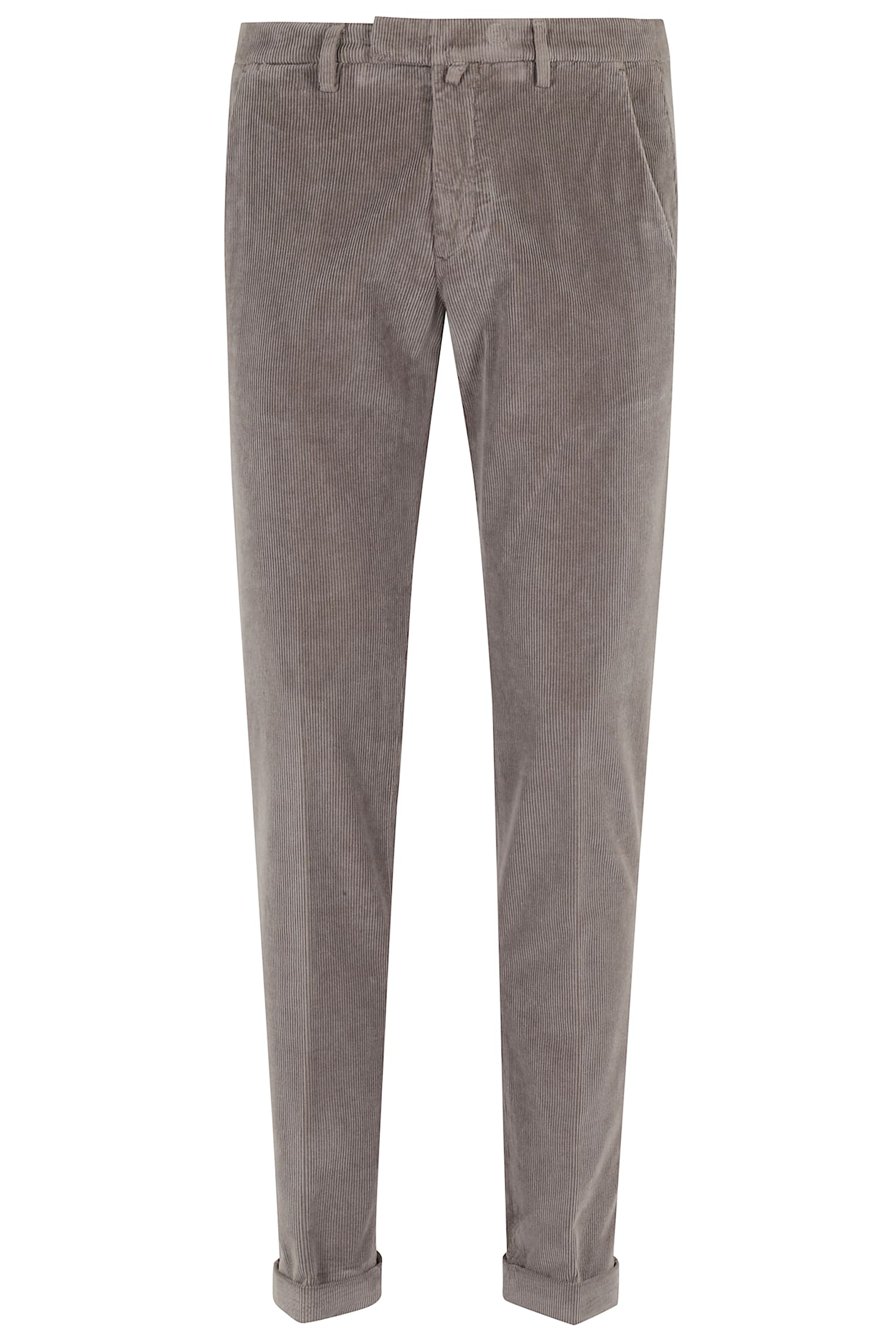 Pantalone Velluto Mille Righe