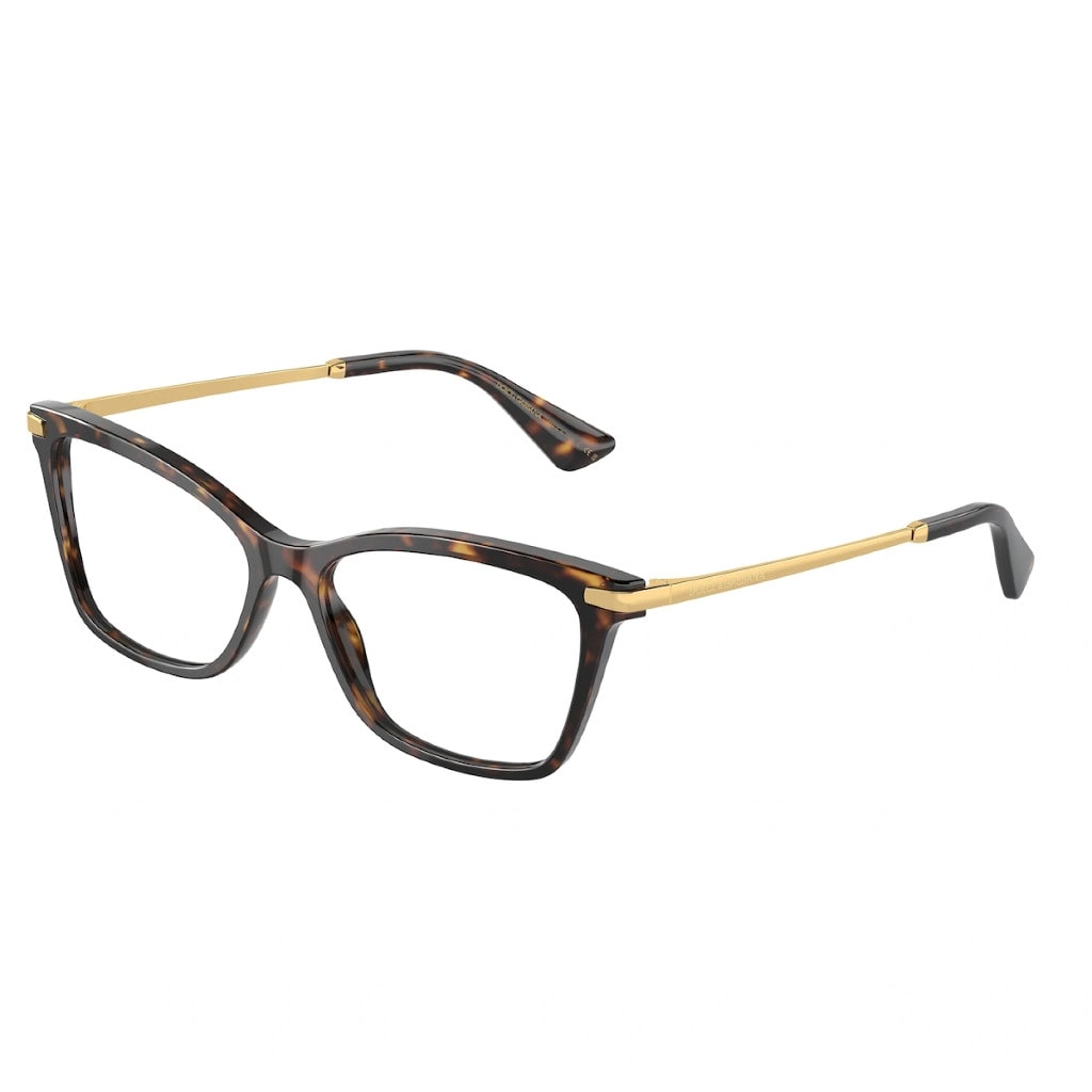 Shop Dolce &amp; Gabbana Eyewear Dg3393 502 Glasses