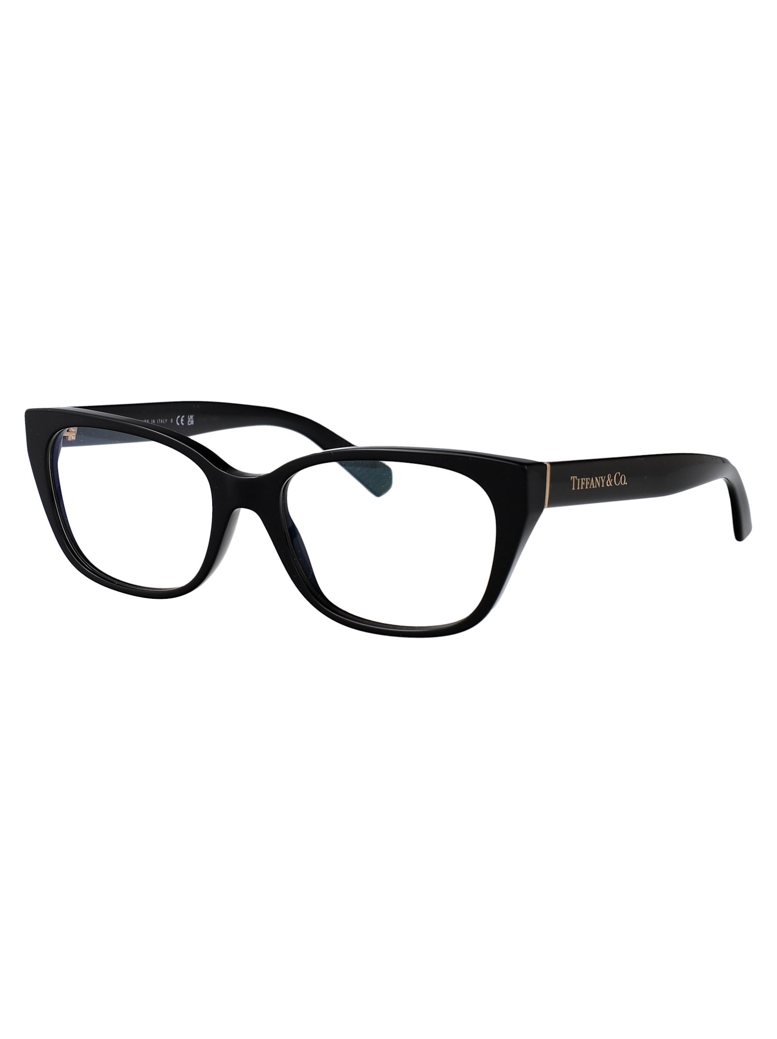 Tiffany &amp; Co. 0tf2261 Glasses In Black