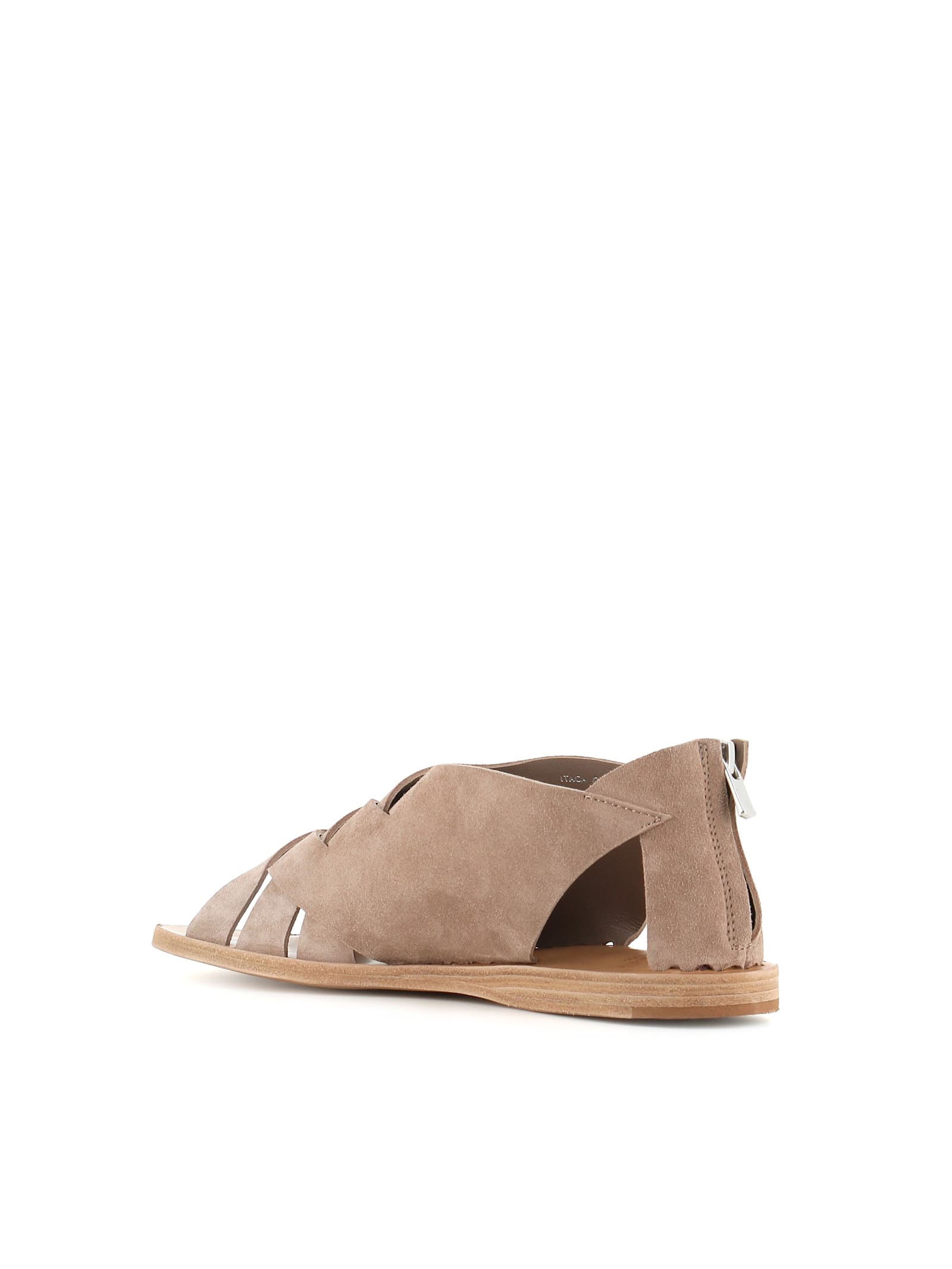 Officine Creative Sandal Itaca/048 In Beige
