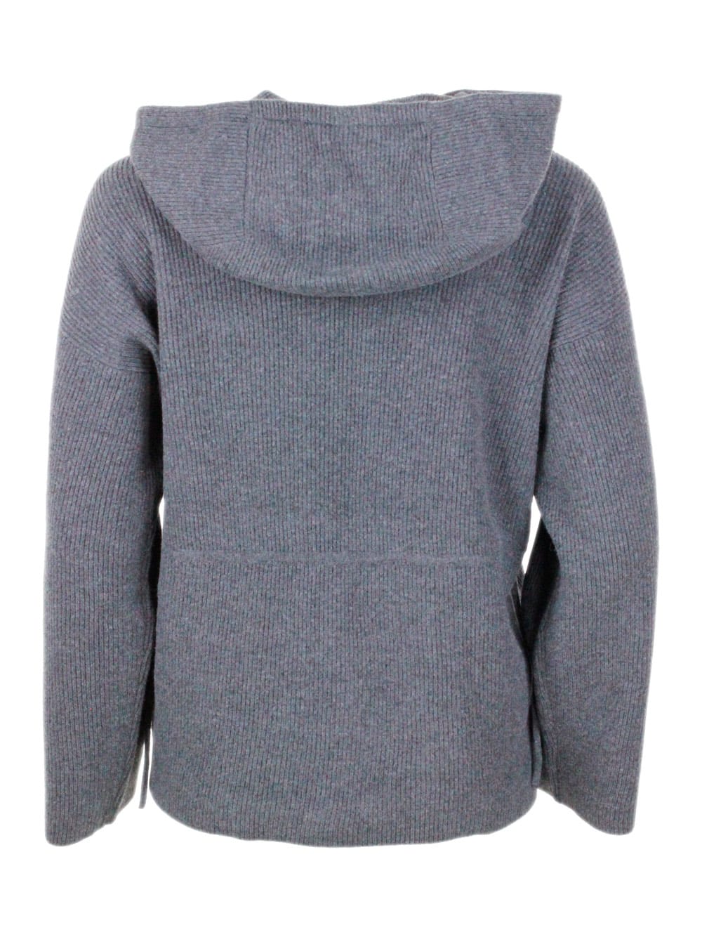 Fabiana Filippi Sweater In Blue