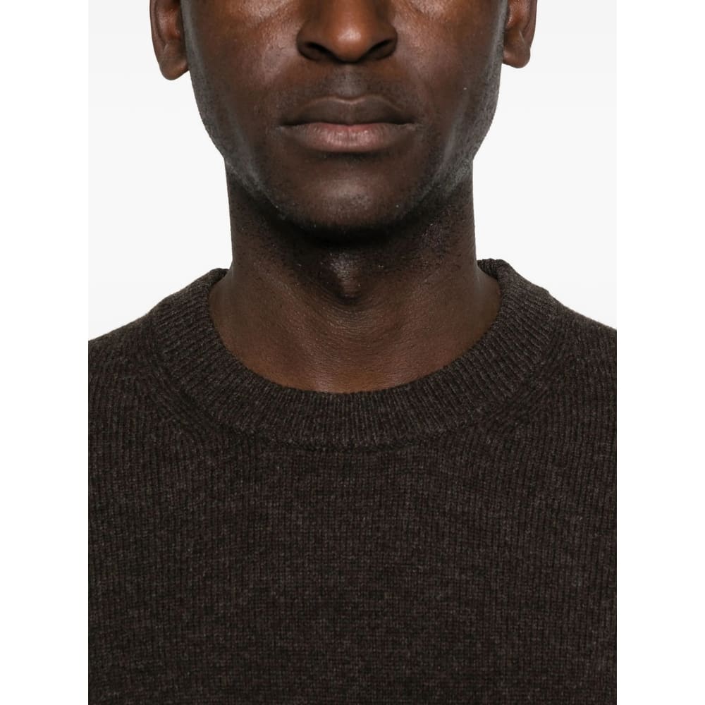 Samsøe &amp; Samsøe Sweater In Brown