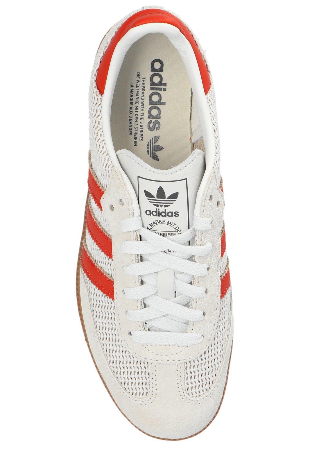 Adidas Originals Samba Og Low-top Sneakers In White