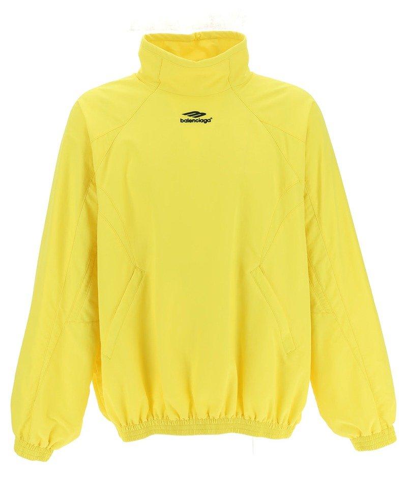 Shop Balenciaga 3B Sports Icon Tracksuit Rain Jacket