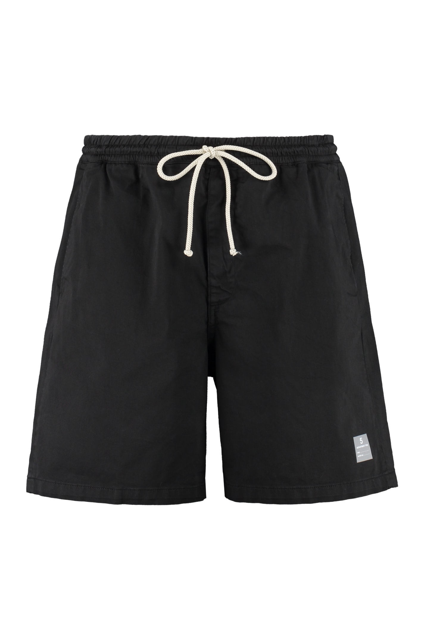 Collins Cotton Bermuda Shorts