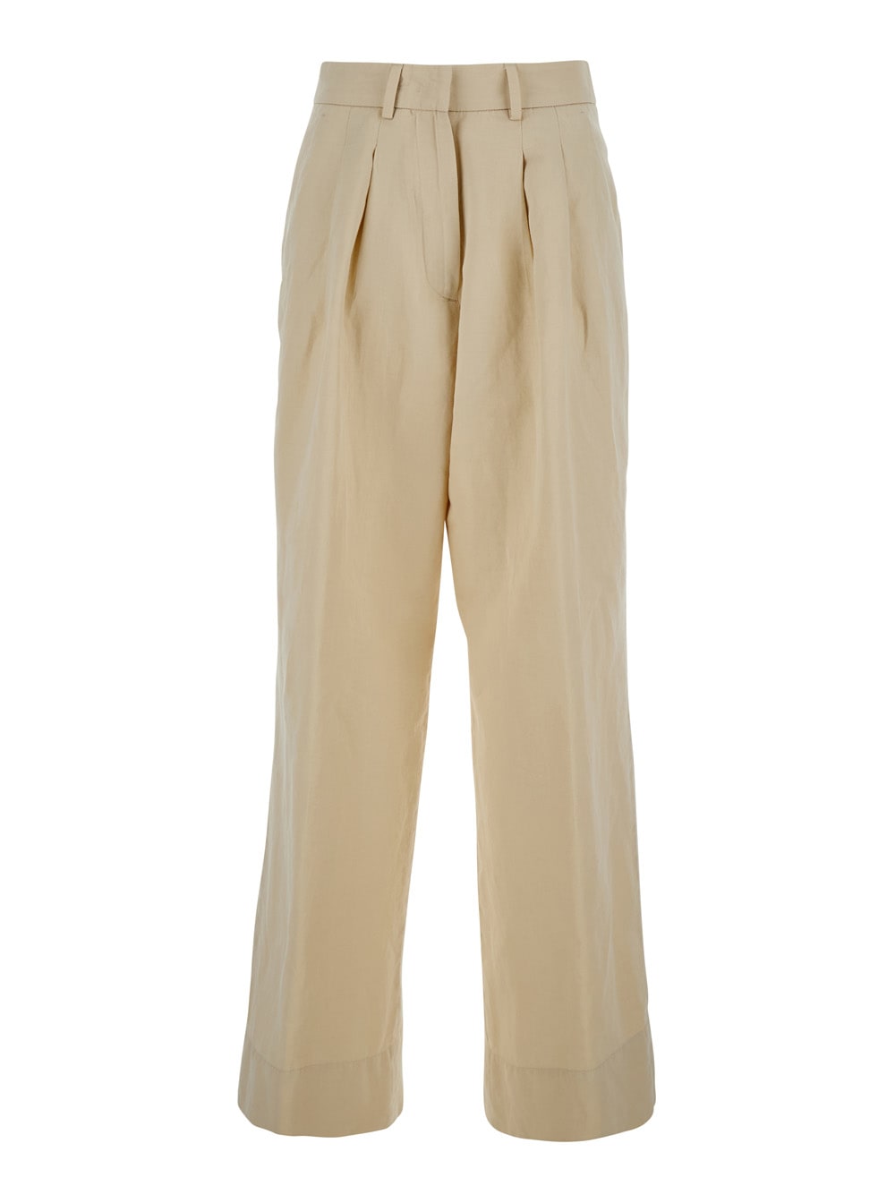 Pt Torino Pantalone Frankie In White