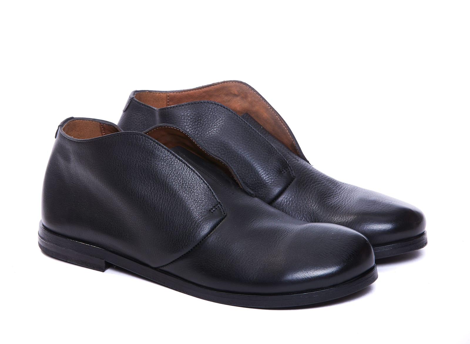 Shop Marsèll Listello Slip On In Black