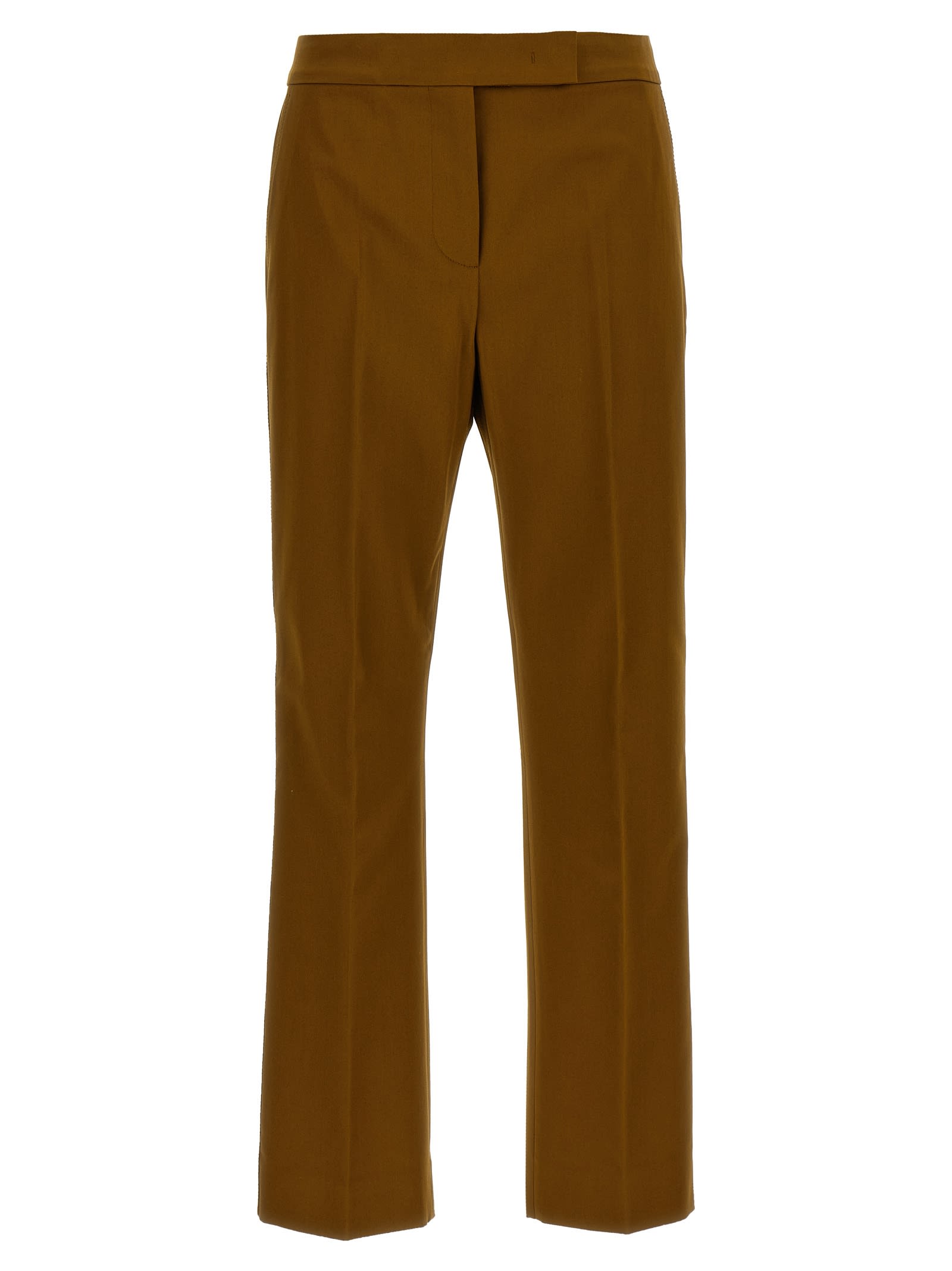 Max Mara Okra Pants