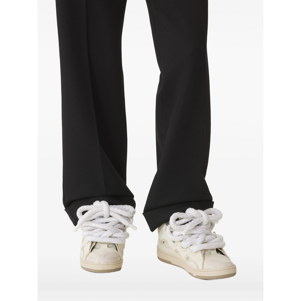 Lanvin Sneaker In White