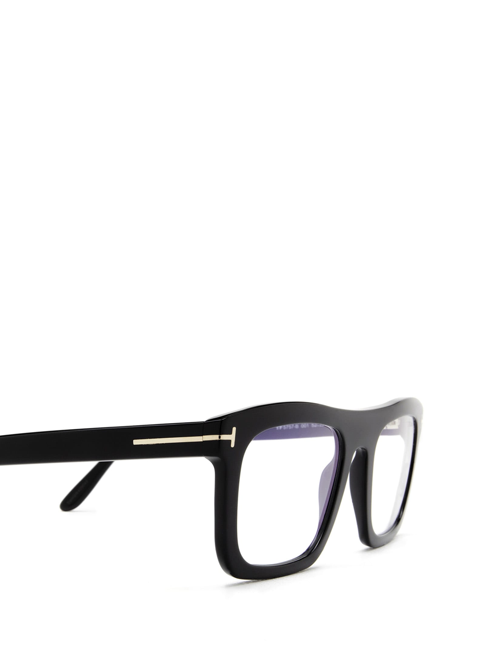 Tom Ford Ft5757-b Black Glasses | ModeSens