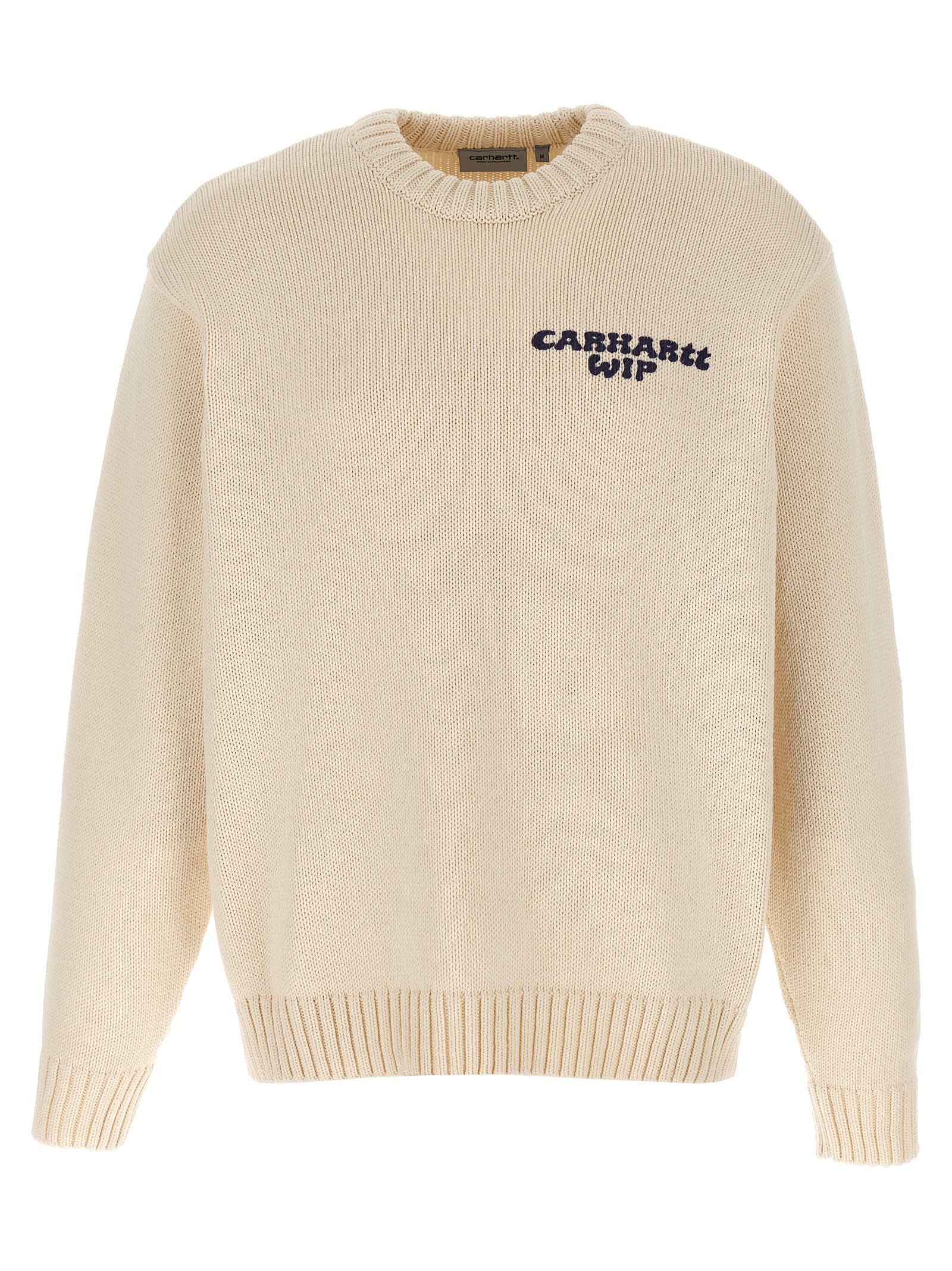 Carhartt Helix Sweater In Sand
