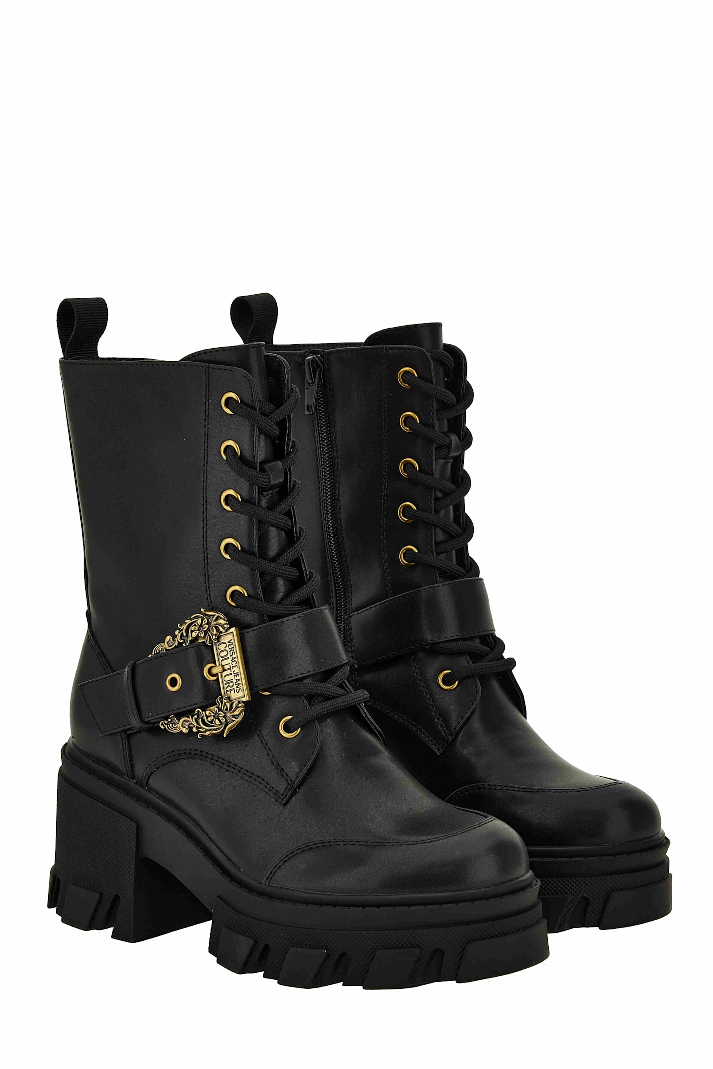Versace Jeans Couture Womens Boot - Versace Jeans Couture - Modalova
