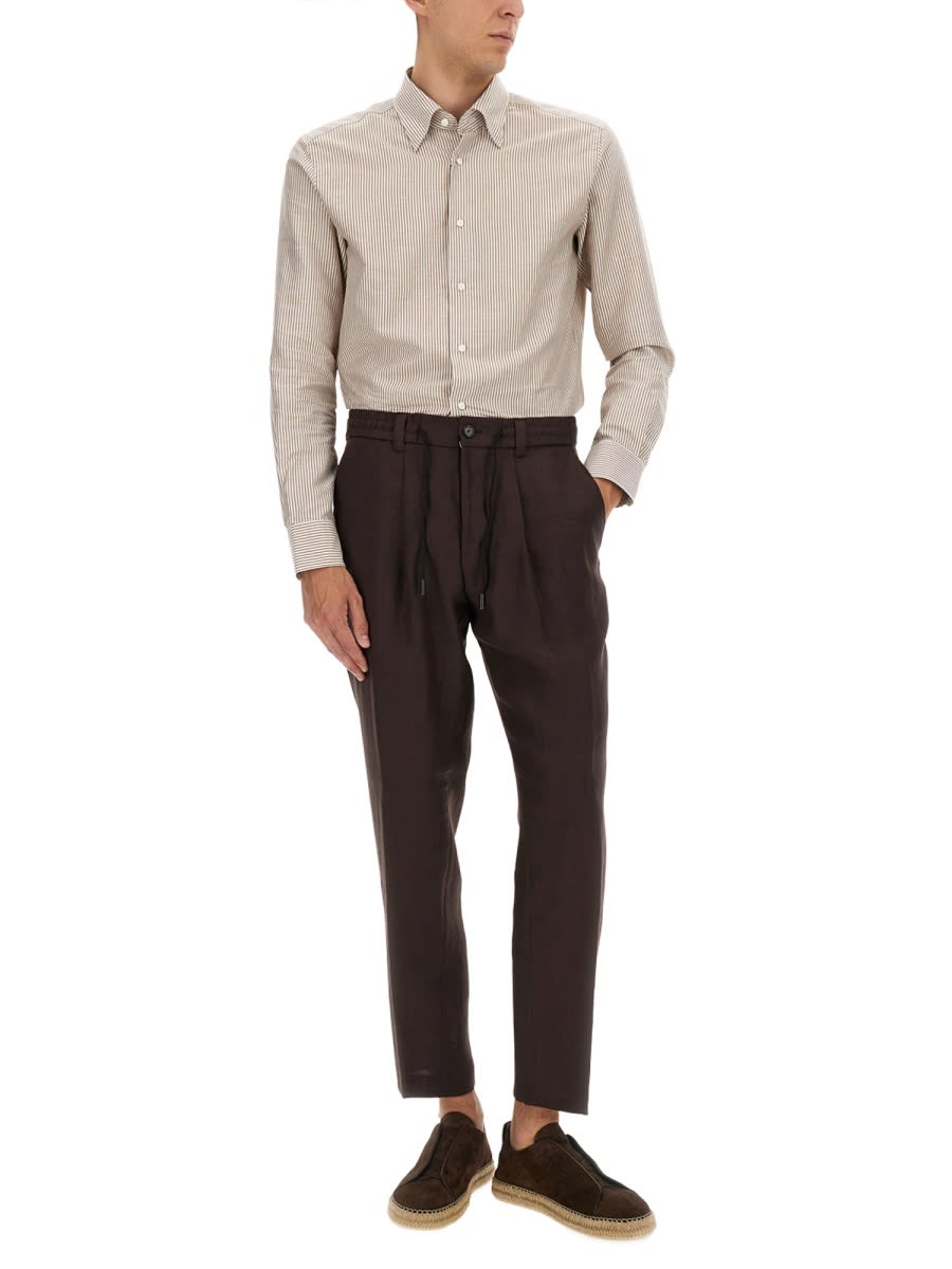 Hugo Boss Boss Pants Lpeetlplrds243