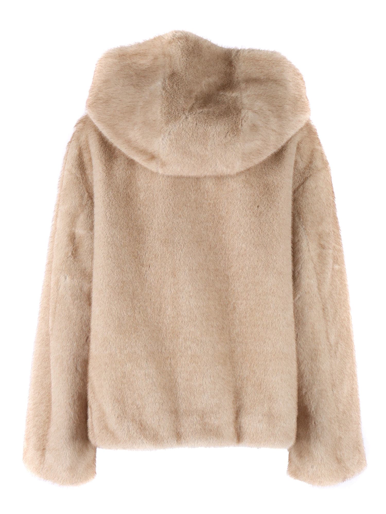 P.a.r.o.s.h Jacket In Multi