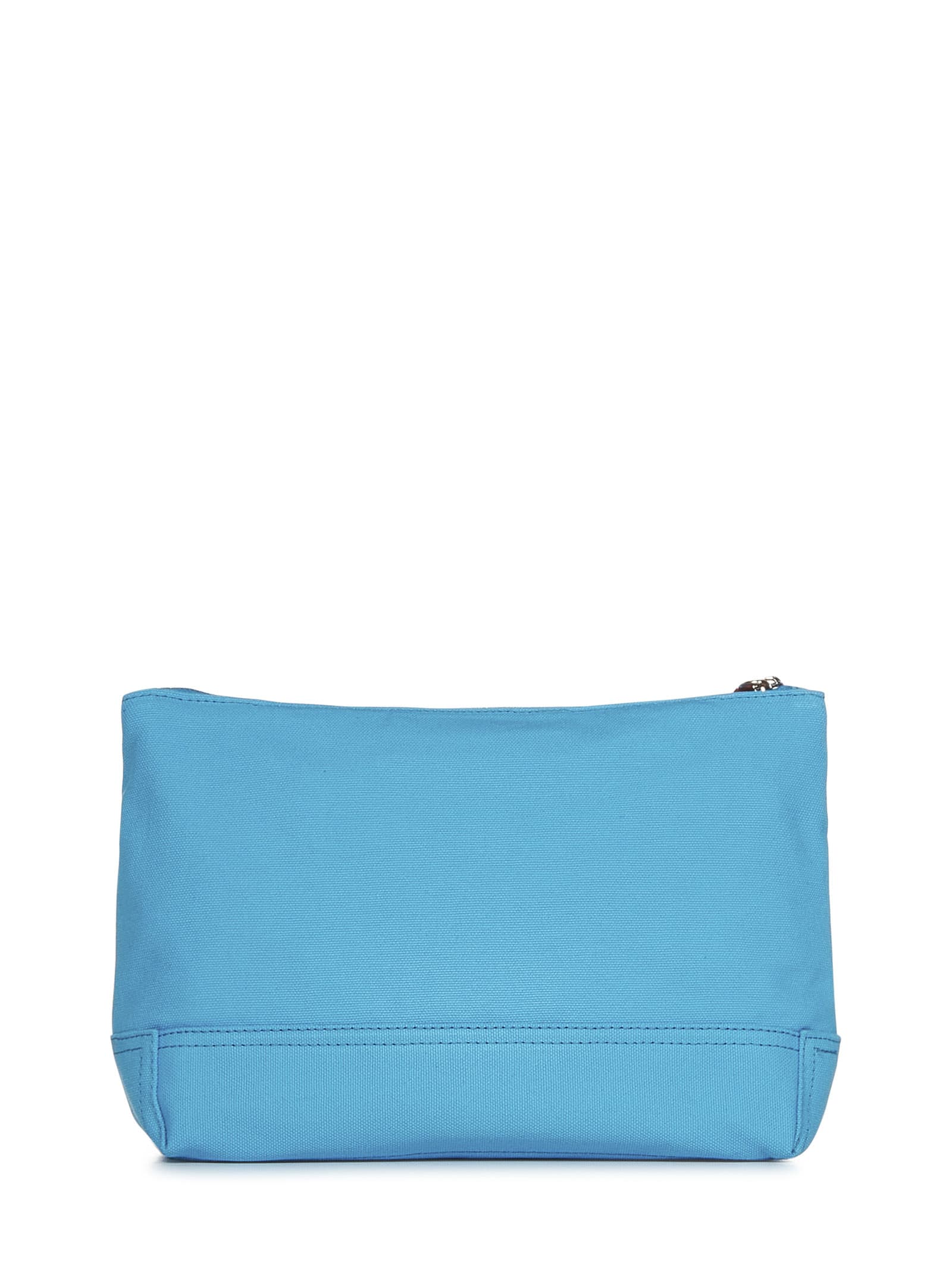 Shop Dsquared2 Clutch In Gnawed Blue