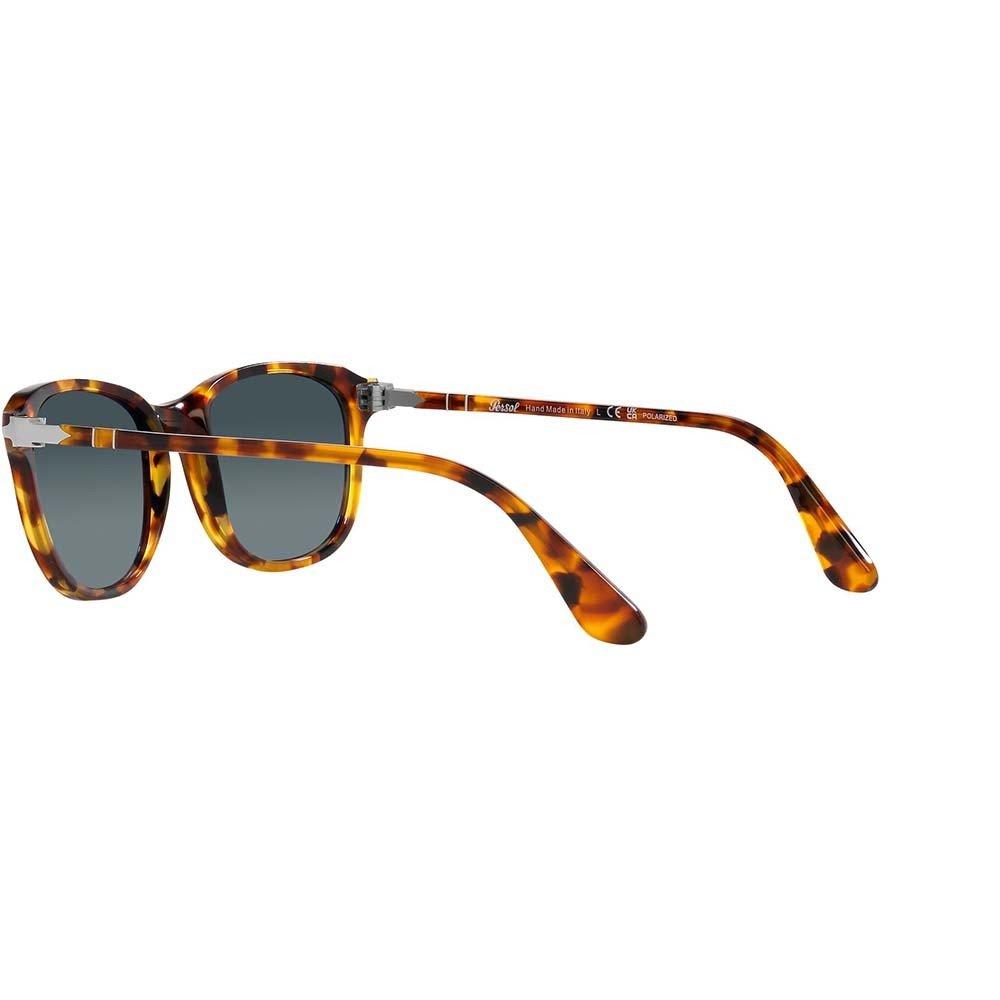 Shop Persol Rectangular Frame Sunglasses In 1052s3