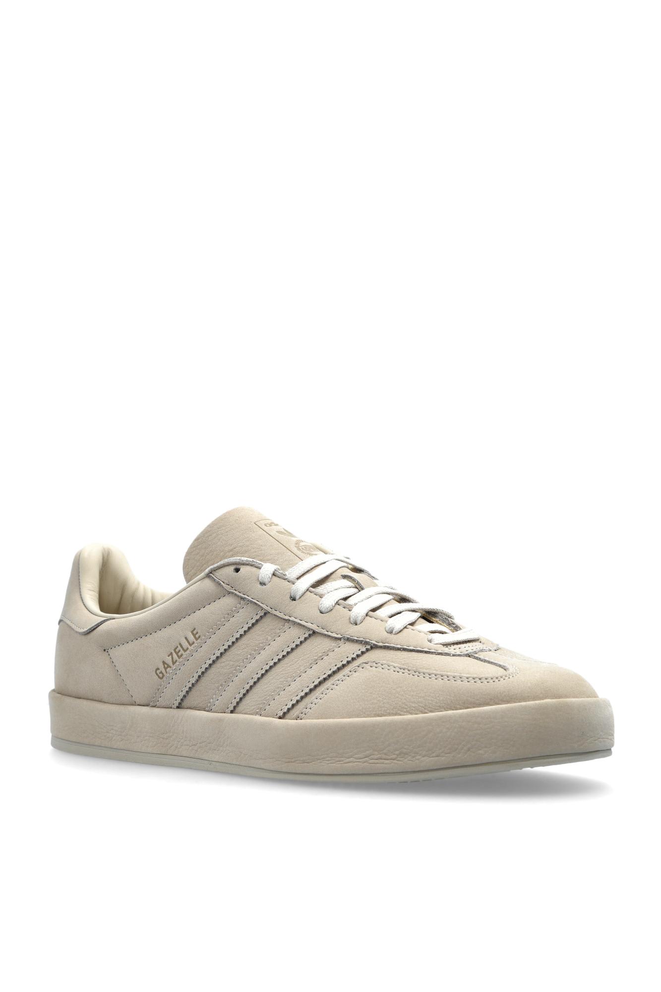Adidas Originals Sports Shoes Gazelle Indoor In Gray