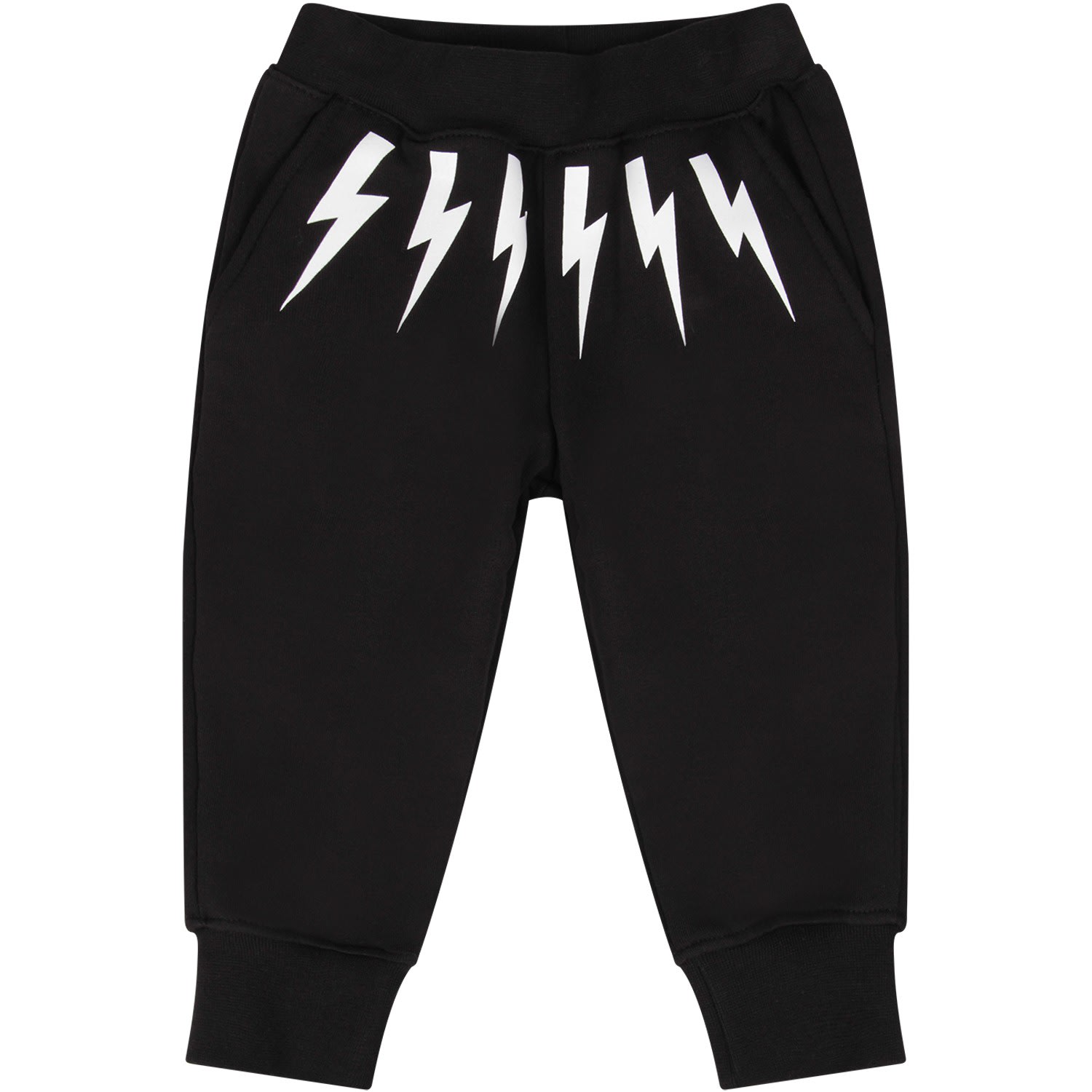 baby boy black sweatpants