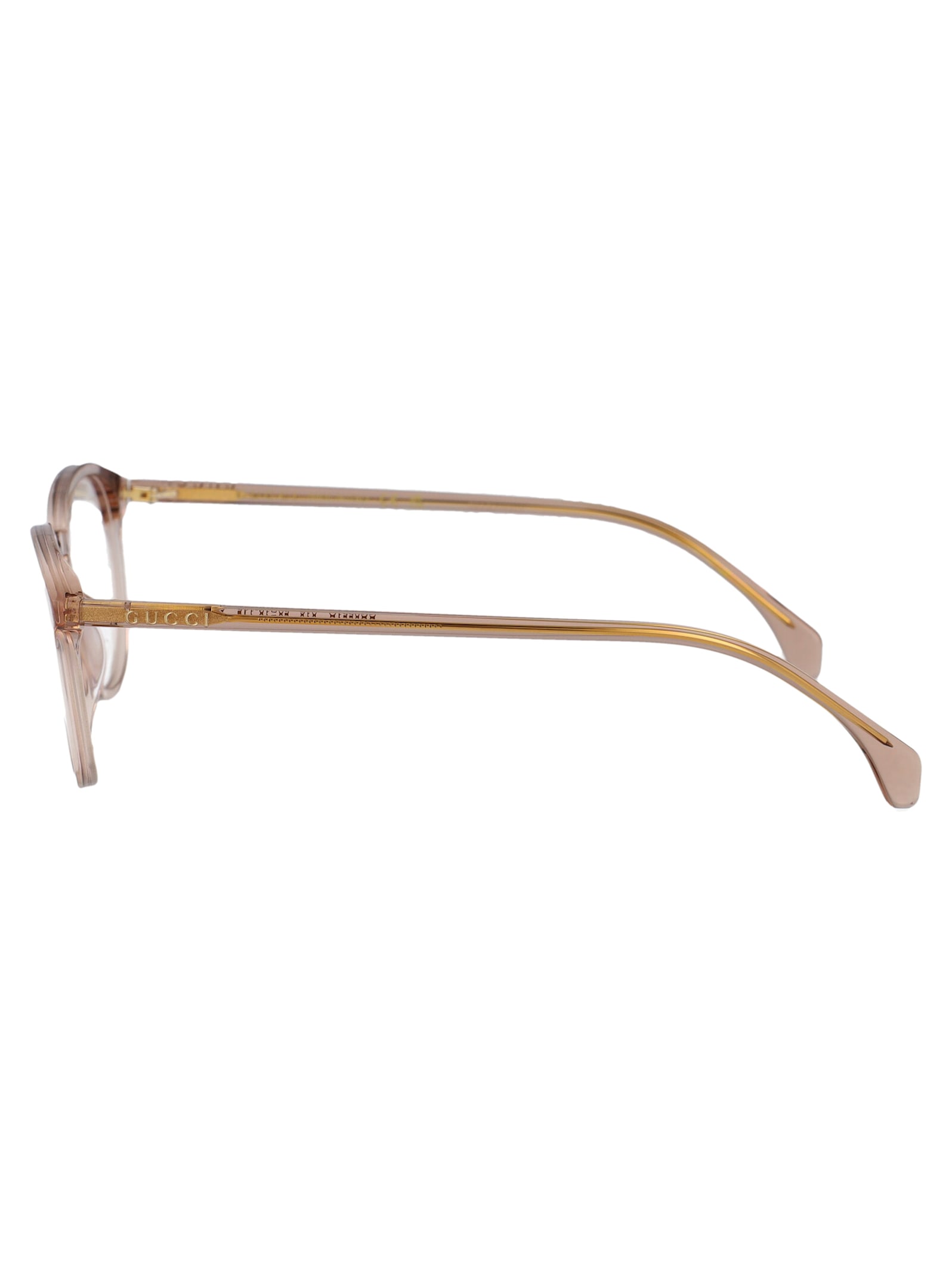 Gucci Gg0551o Glasses In Pink