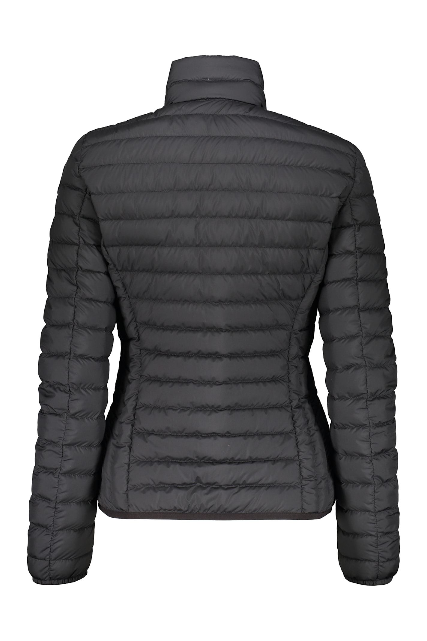 Parajumpers Lightweight Black Quilted Jacket For Any Occasion In Blue