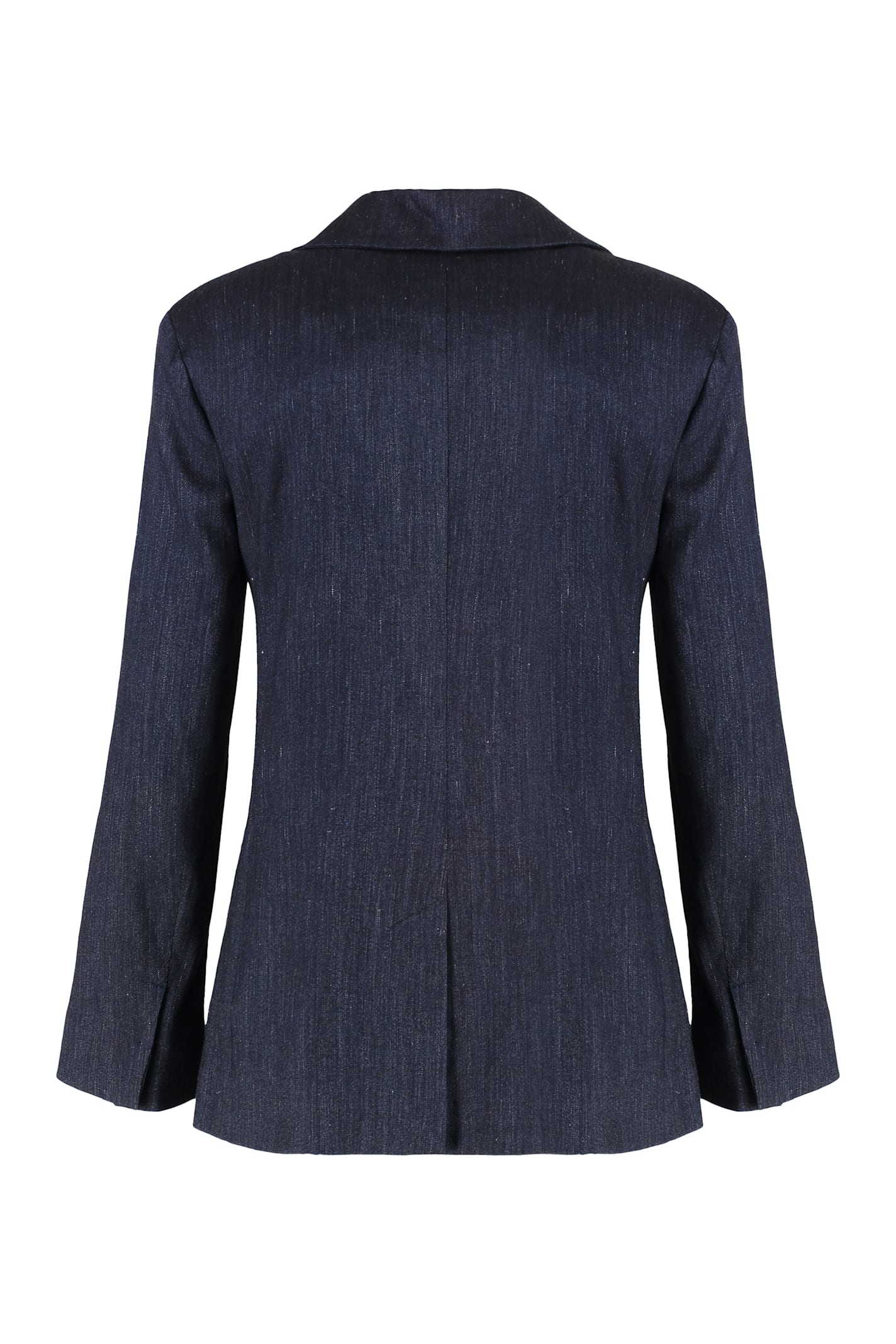 'S Max Mara Derna Linen Blazer