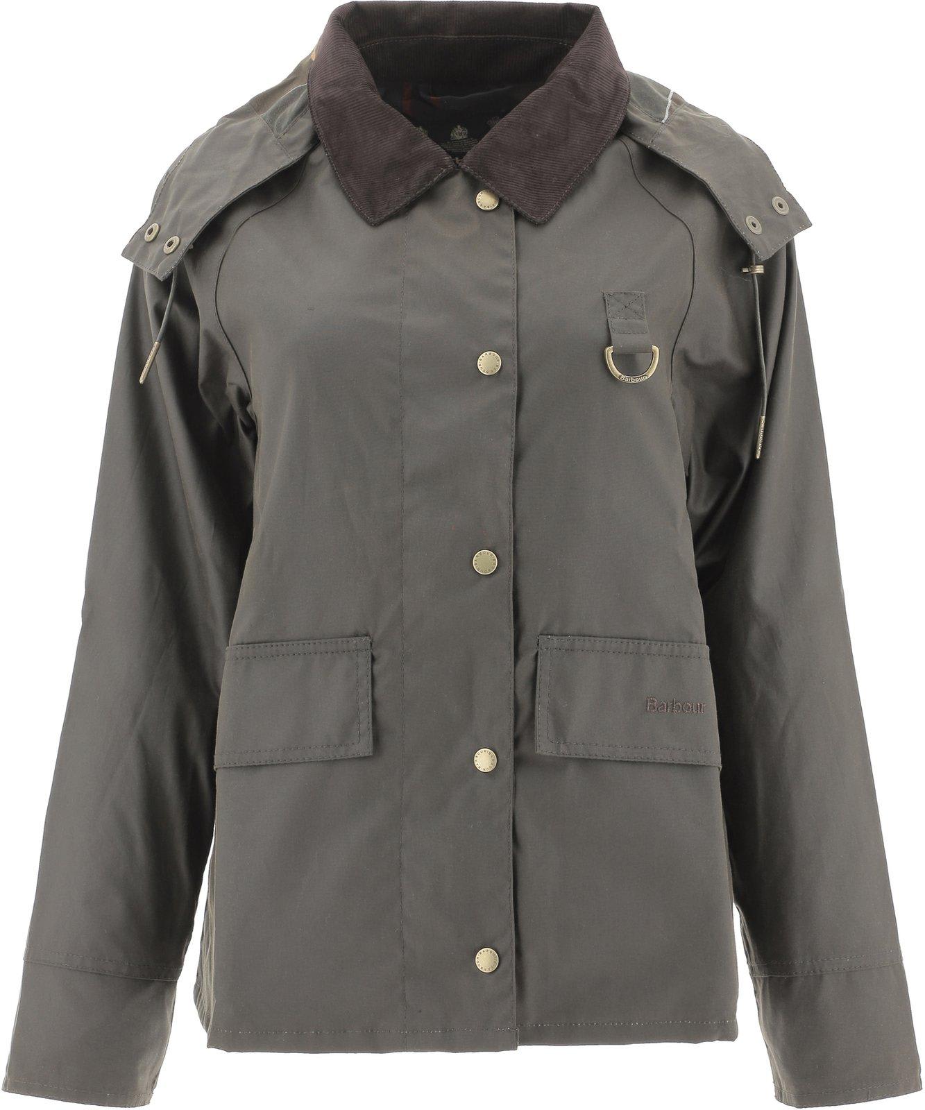 Barbour Avon Waxed Jacket