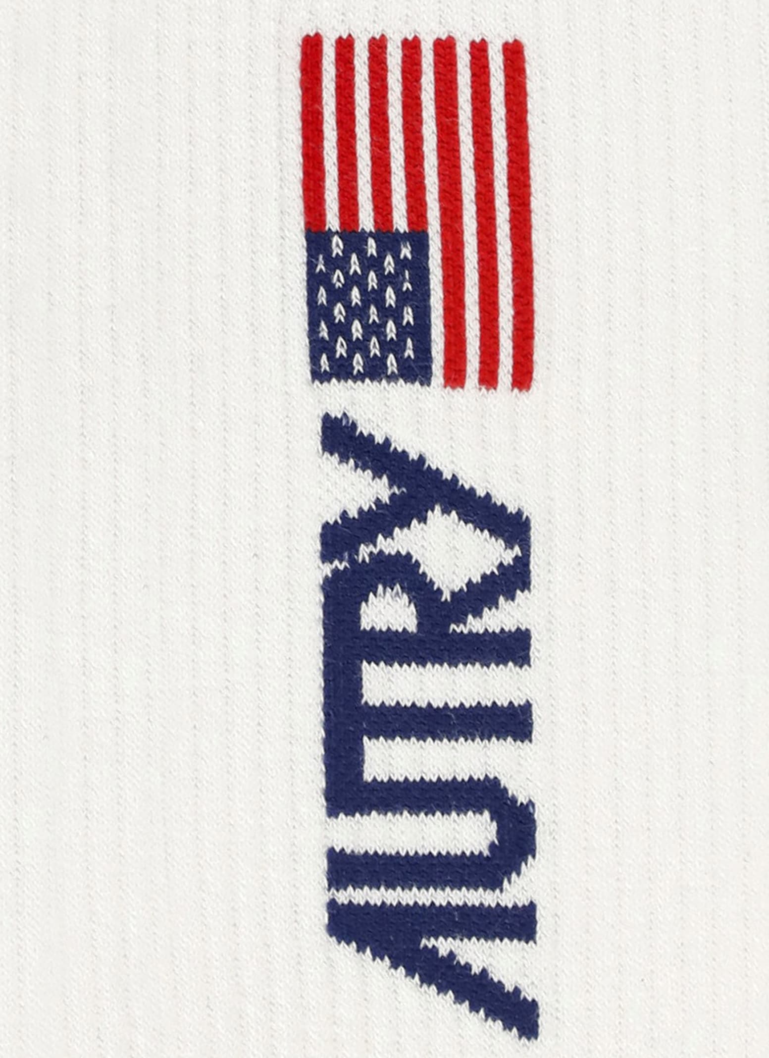 AUTRY COTTON LONG SOCKS