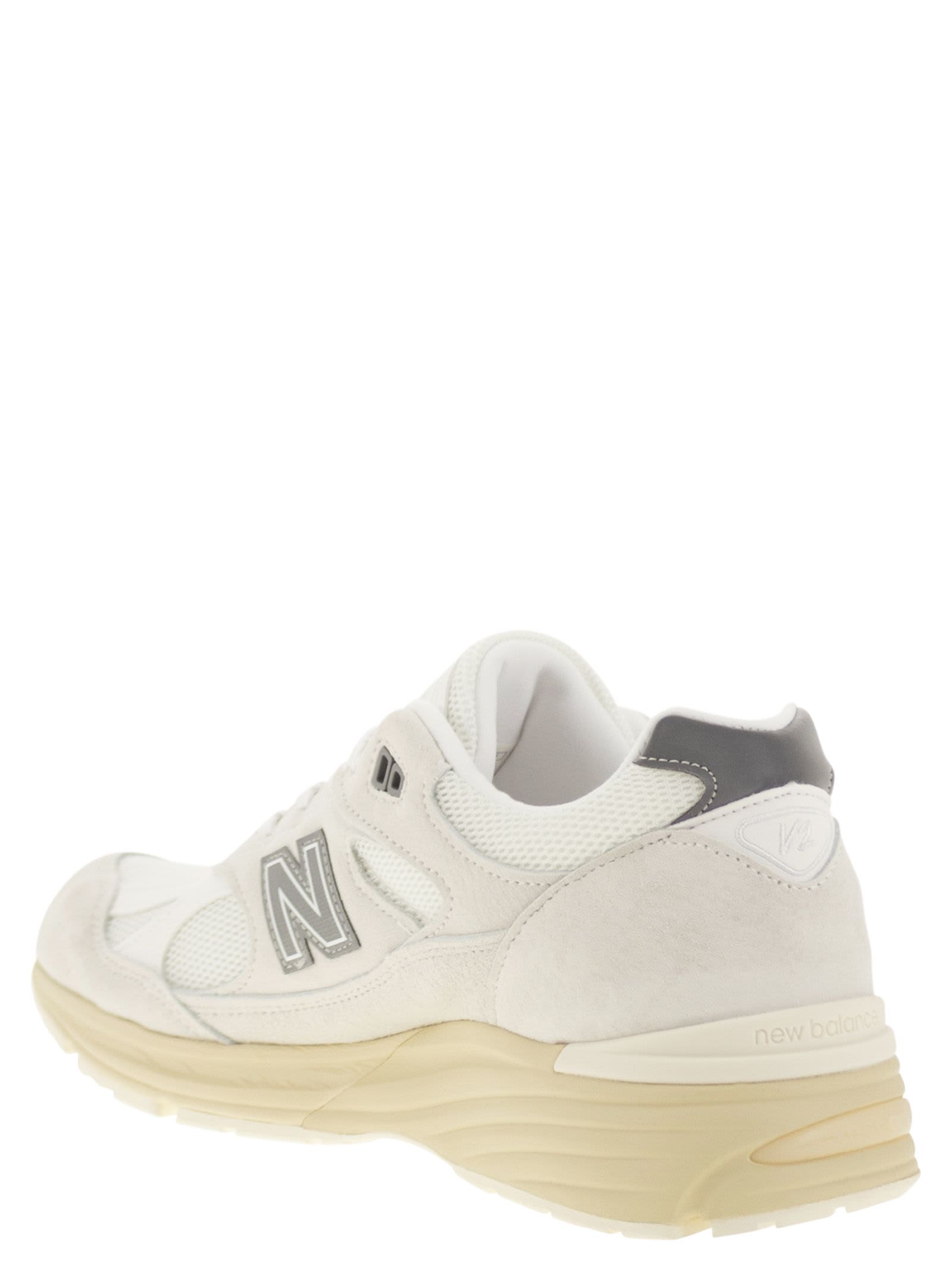 New Balance Made In Uk U991v2 Sneakers