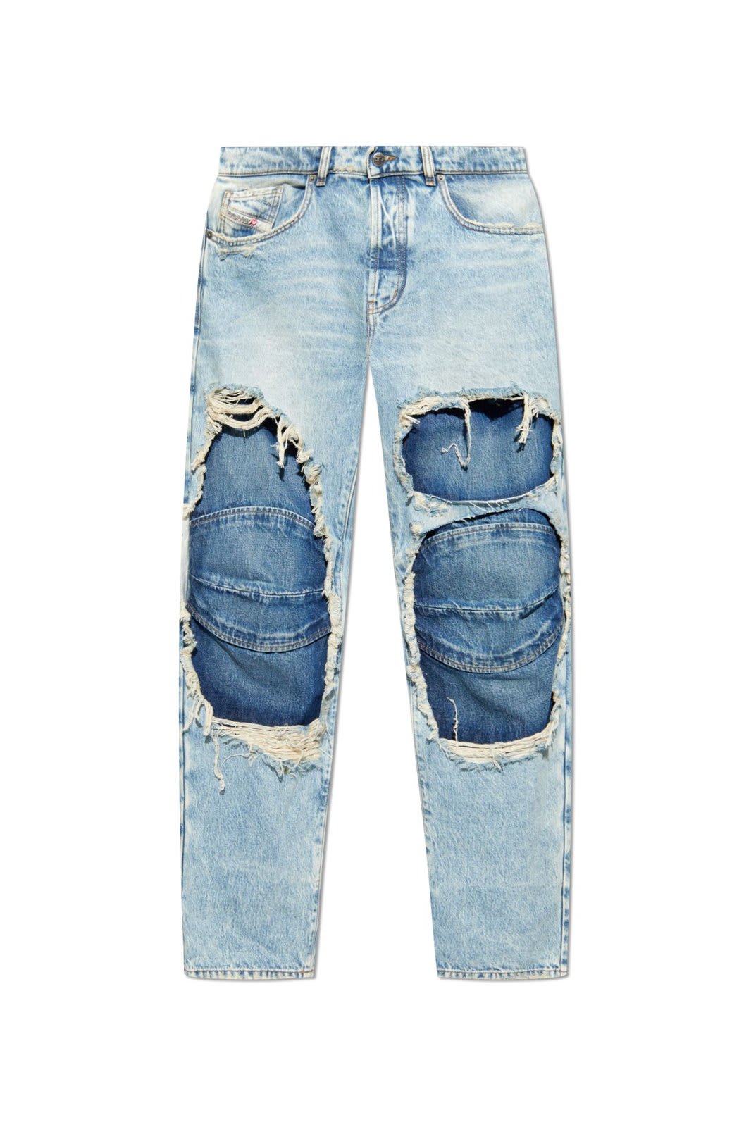 Shop Diesel Jeans D-fire-fsf