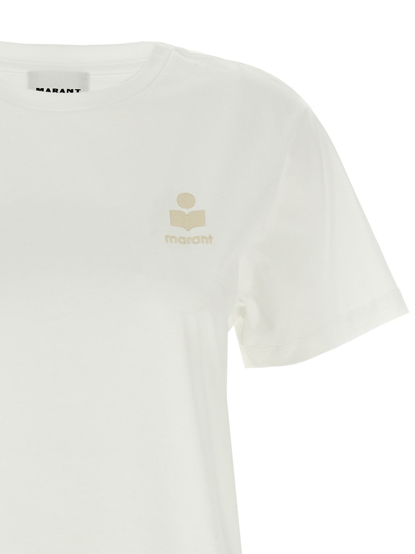 ISABEL MARANT ÉTOILE ABY T-SHIRT